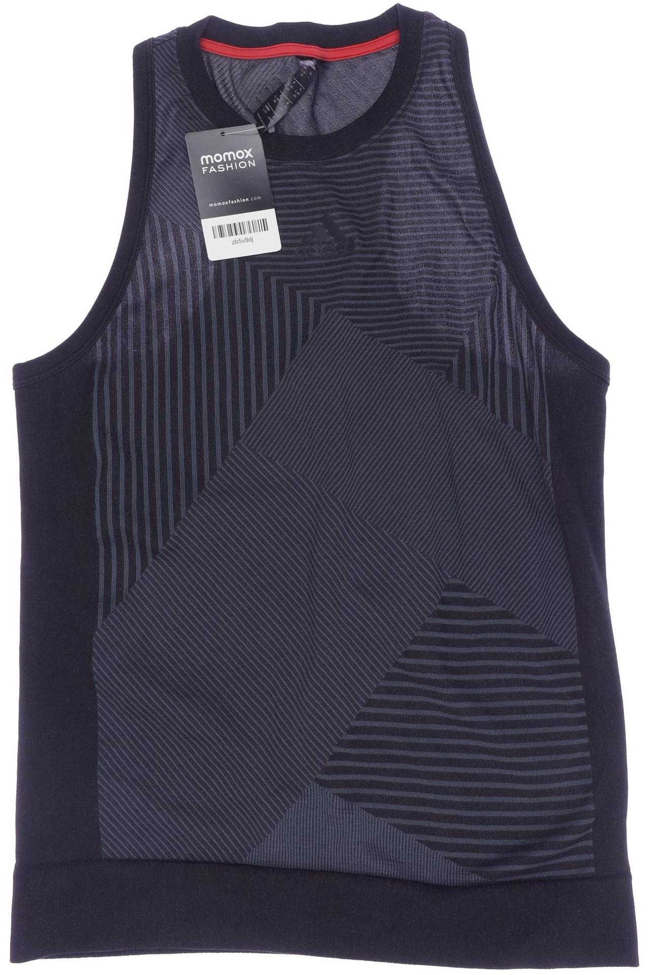 

adidas Damen Top, marineblau, Gr. 42