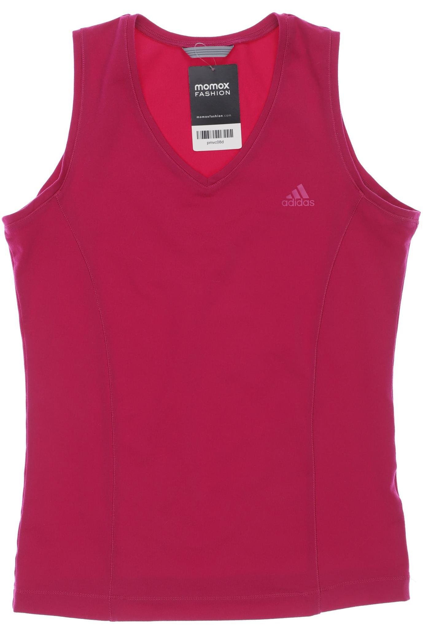 

adidas Damen Top, pink, Gr. 40