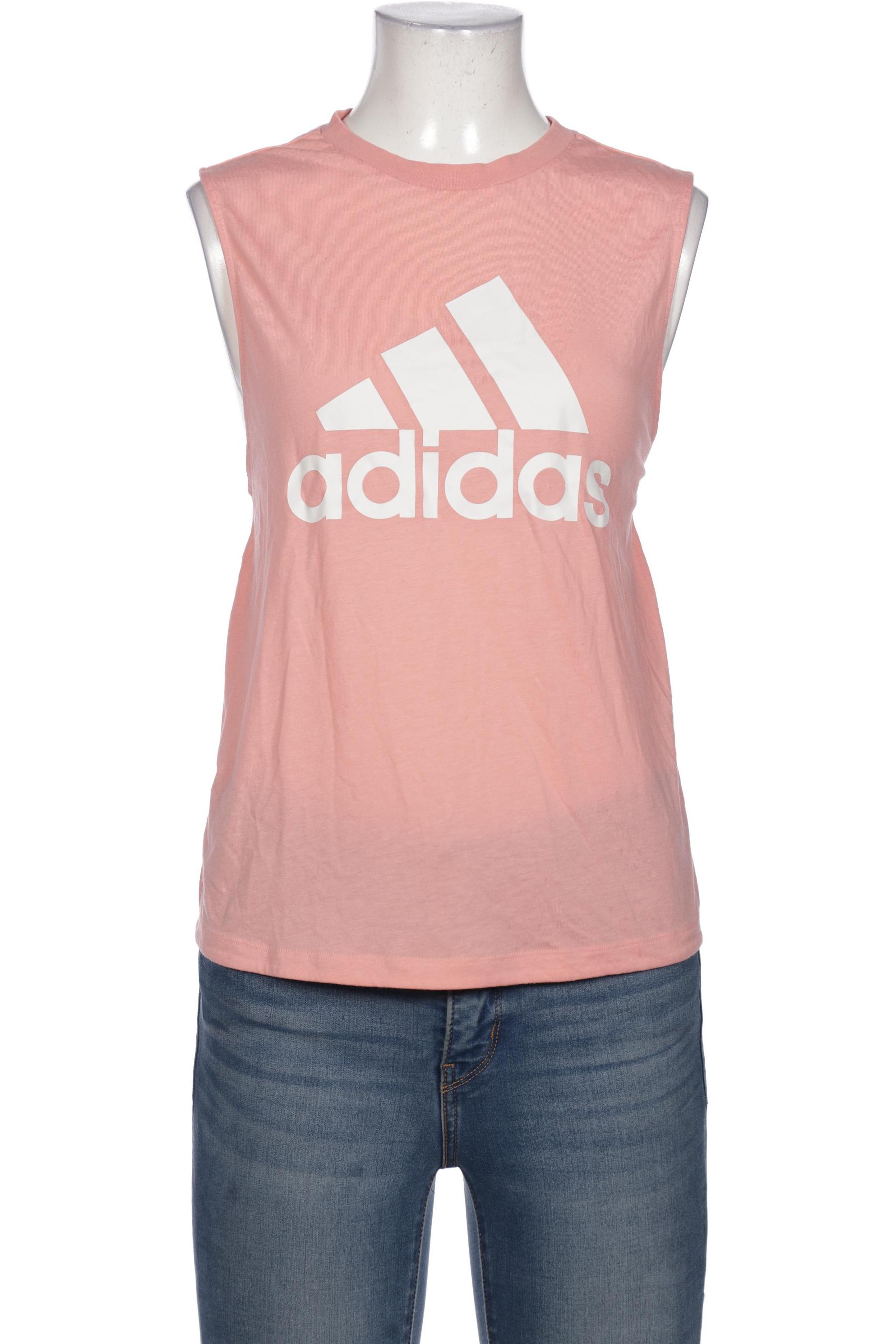 

adidas Damen Top, pink, Gr. 36