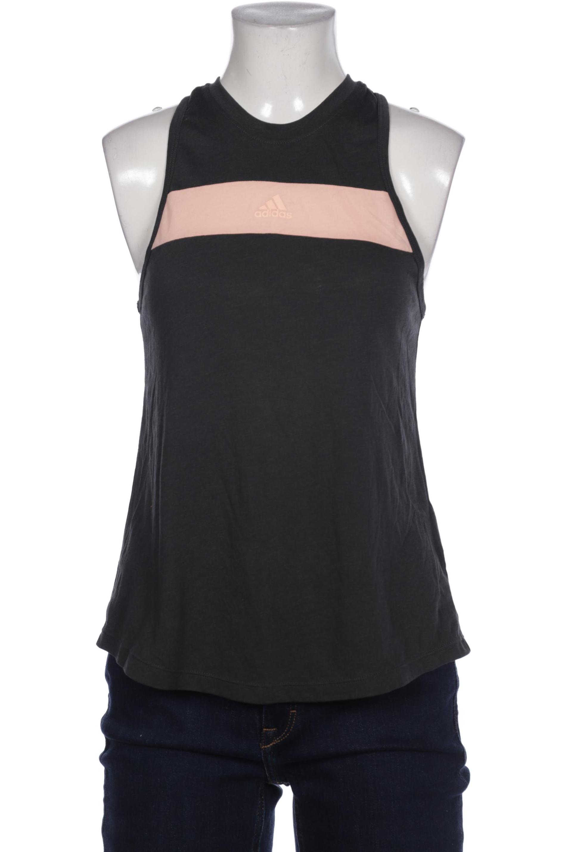 

adidas Damen Top, grau