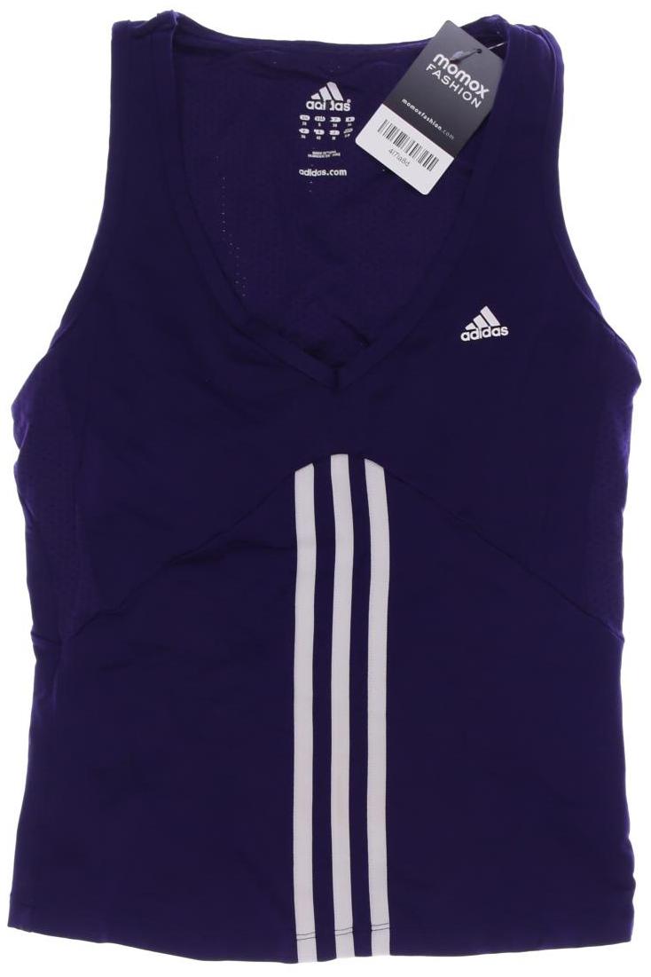 

adidas Damen Top, flieder