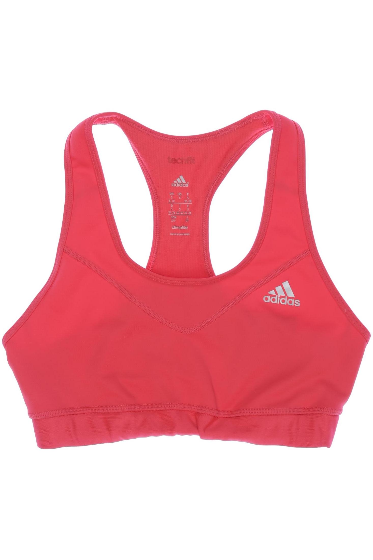 

adidas Damen Top, pink, Gr. 36