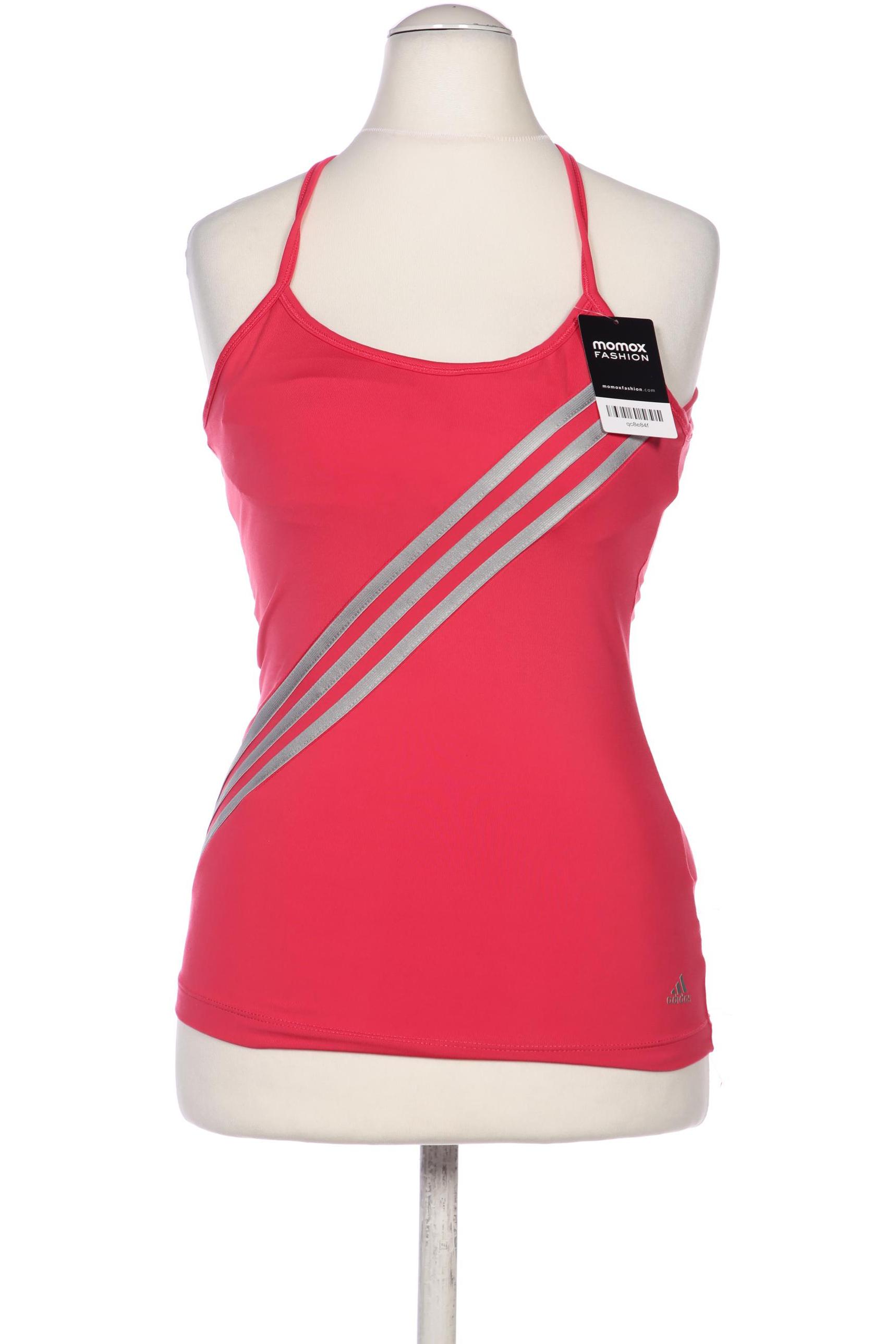 

adidas Damen Top, pink, Gr. 36