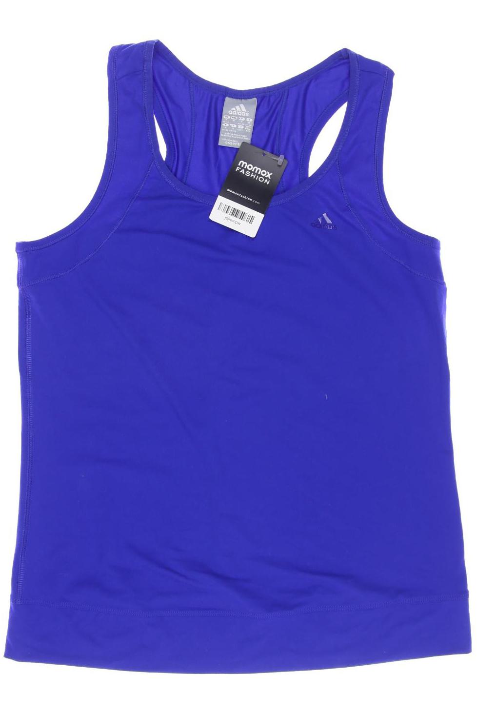 

adidas Damen Top, blau