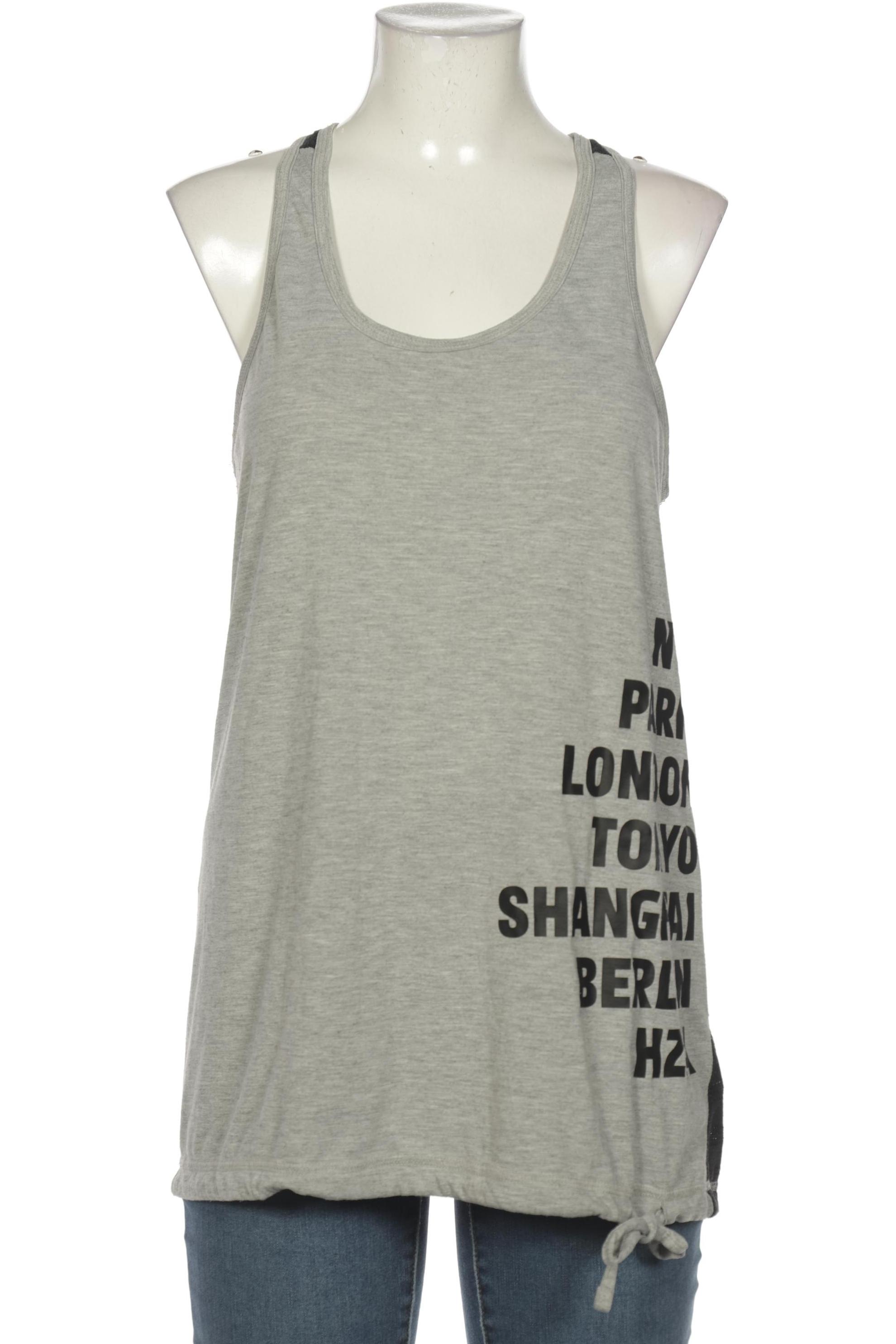 

adidas Damen Top, grau