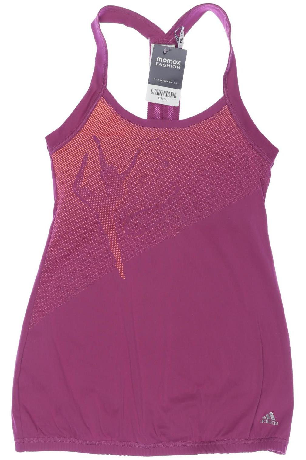 

adidas Damen Top, flieder, Gr. 36