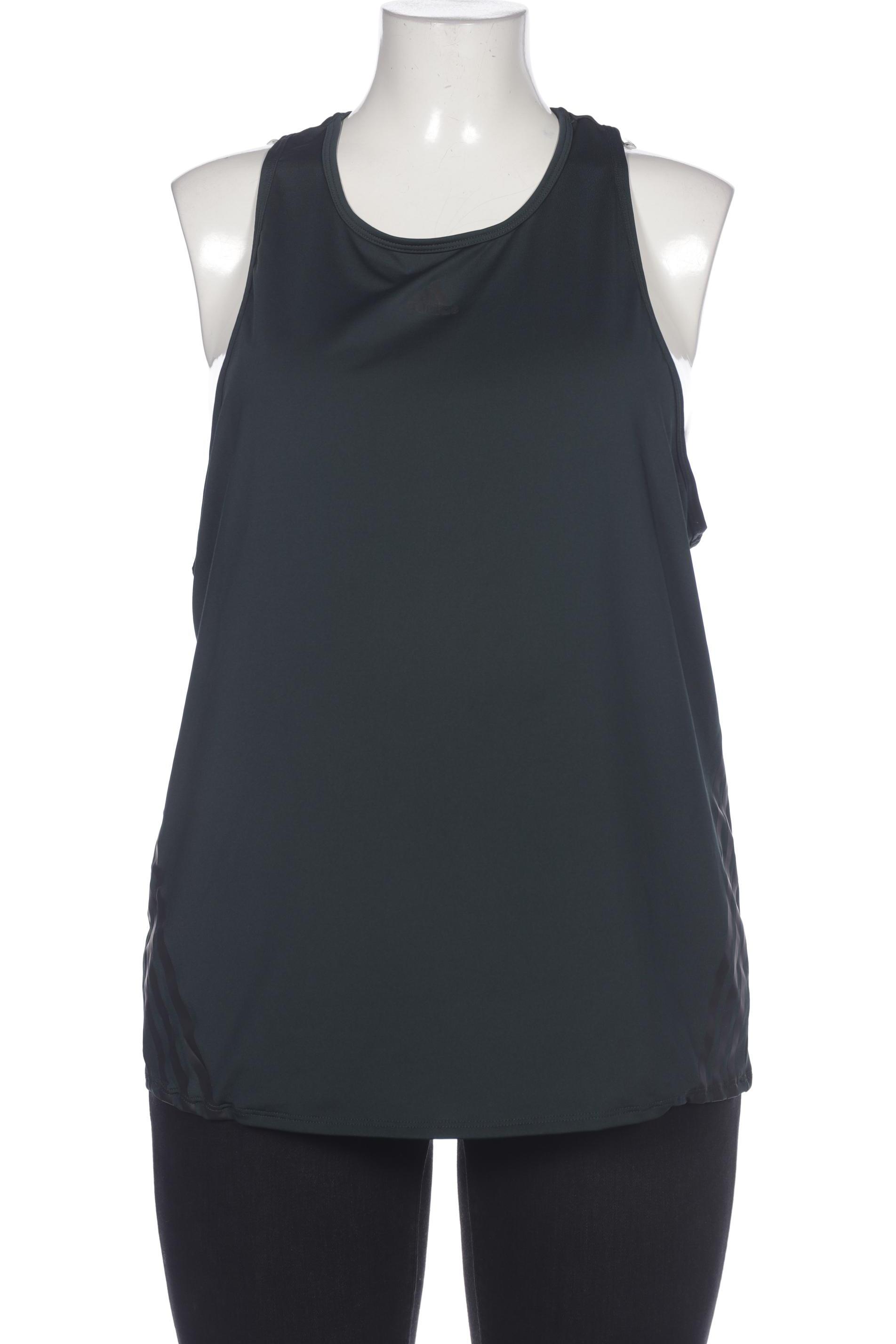 

adidas Damen Top, grün, Gr. 44