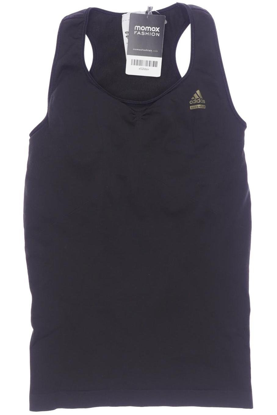 

adidas Damen Top, grau, Gr. 38