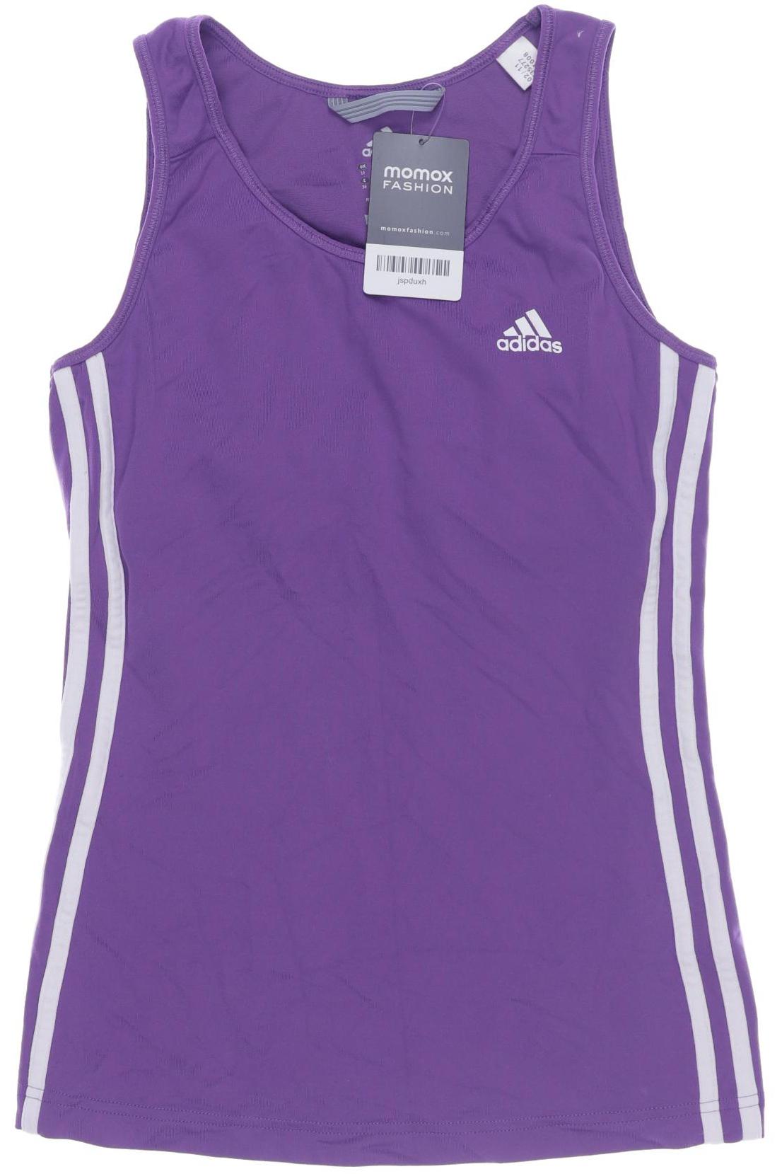 

Adidas Damen Top, flieder