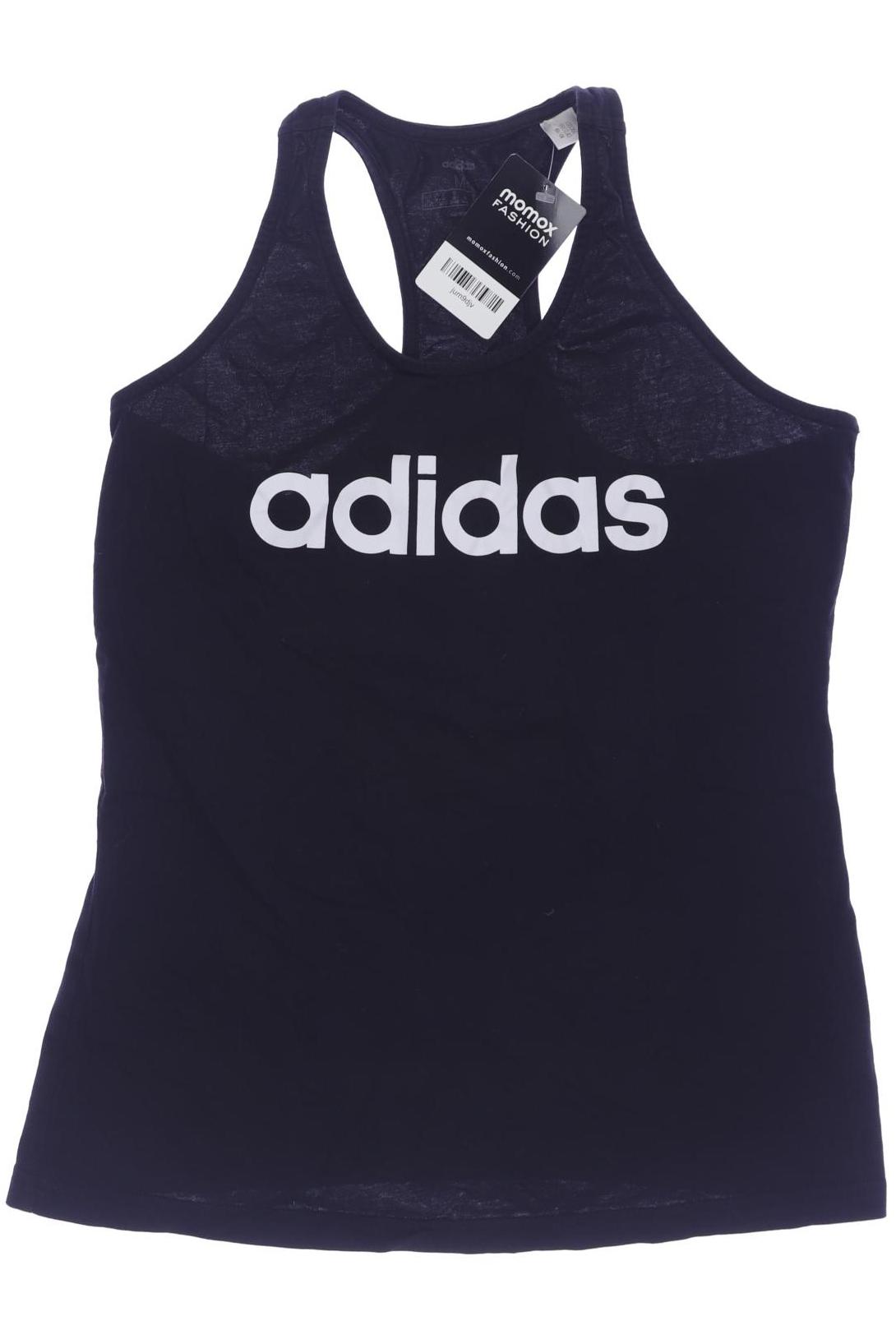 

adidas Damen Top, schwarz, Gr. 38