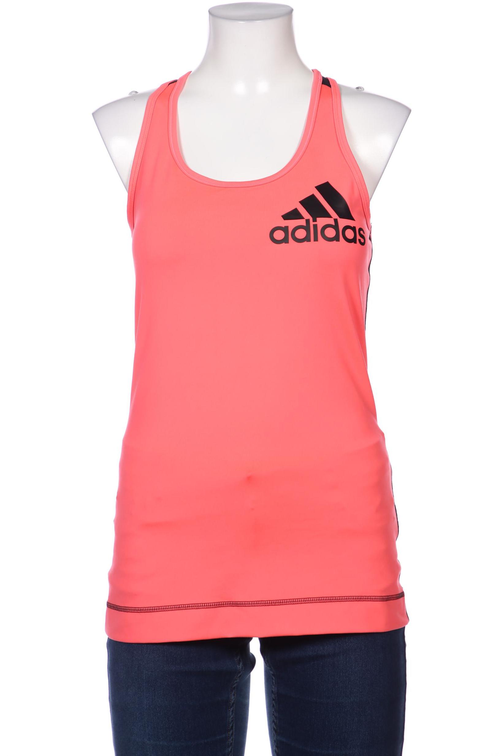

adidas Damen Top, pink, Gr. 42