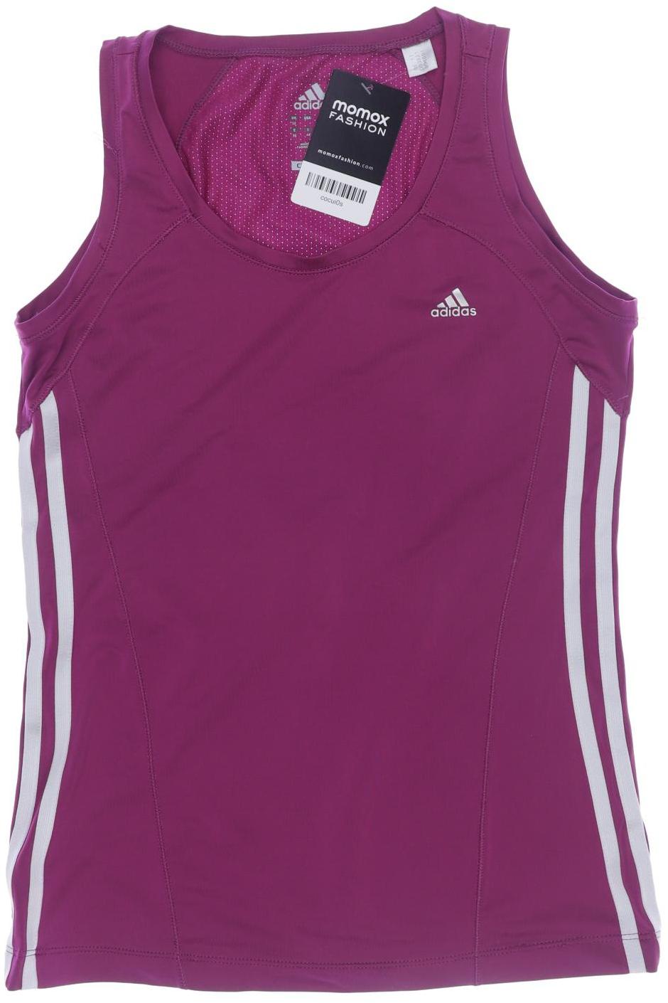 

adidas Damen Top, pink, Gr. 38