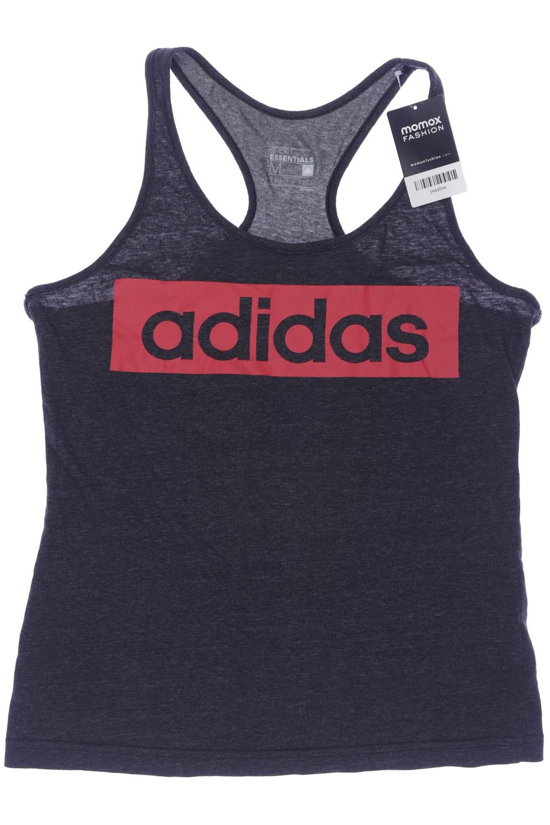 

adidas Damen Top, schwarz, Gr. 38