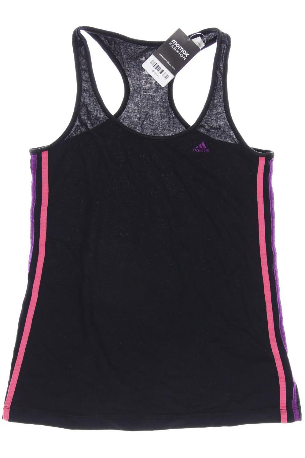 

Adidas Damen Top, schwarz