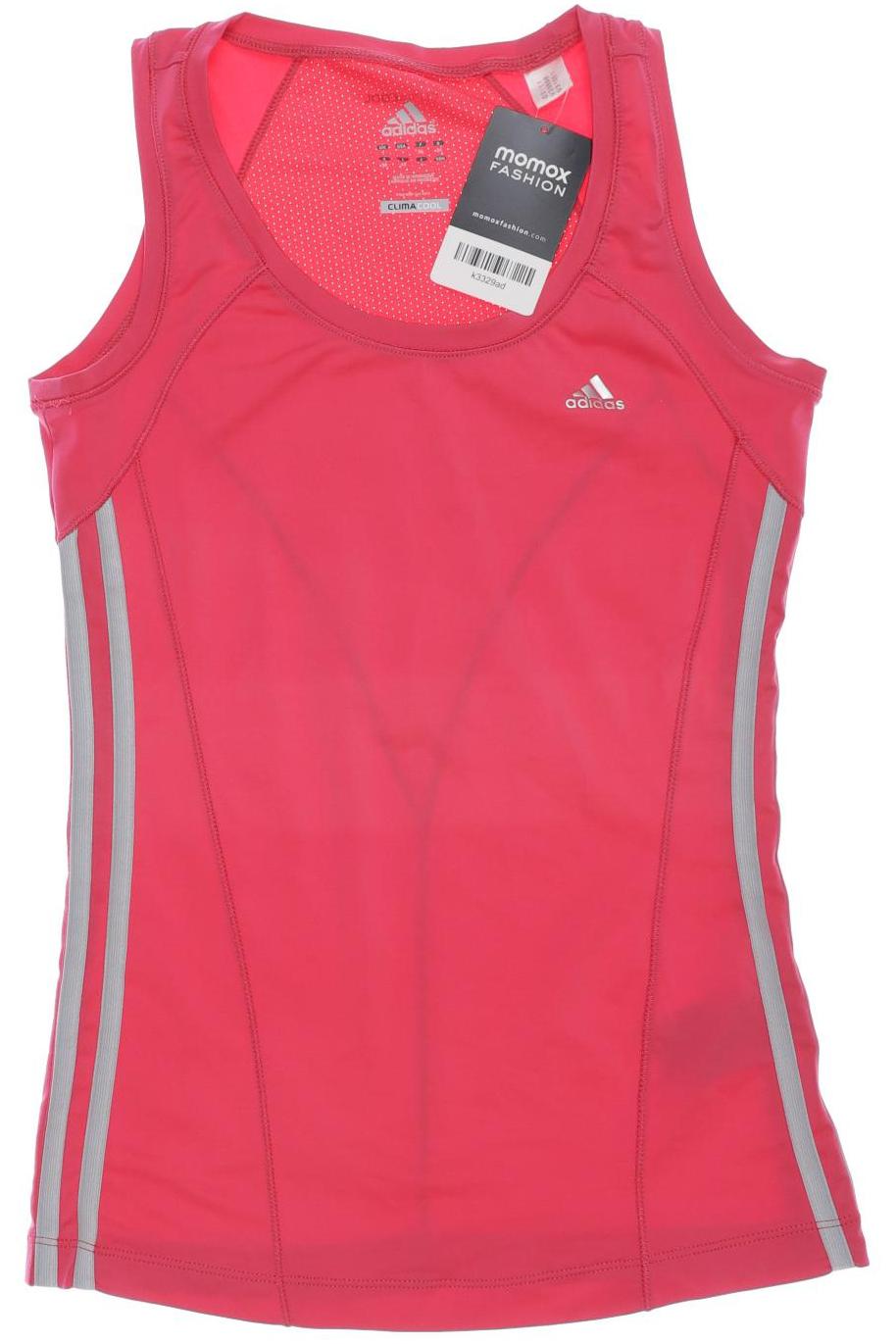 

adidas Damen Top, pink, Gr. 34