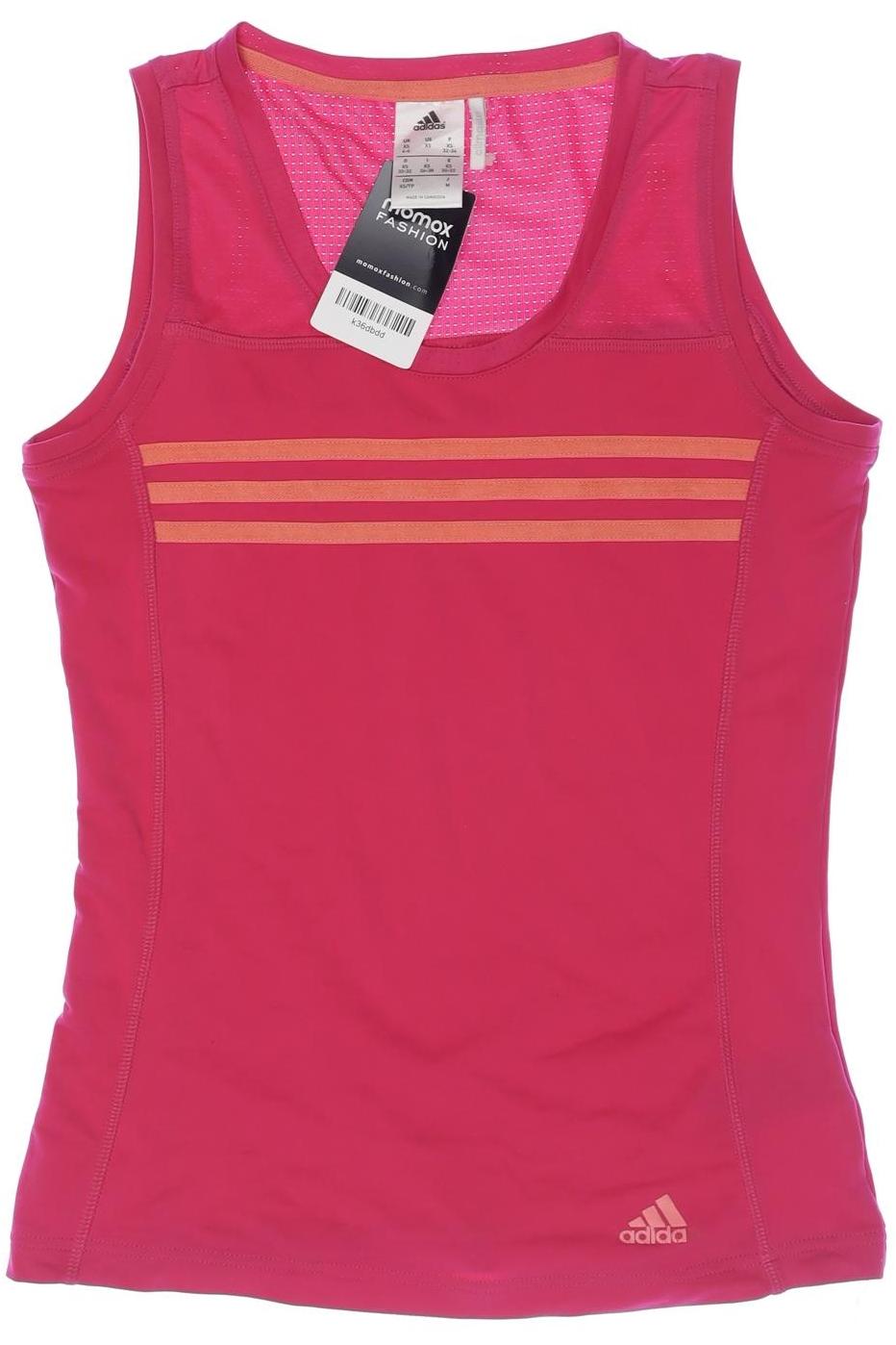 

adidas Damen Top, pink, Gr. 34
