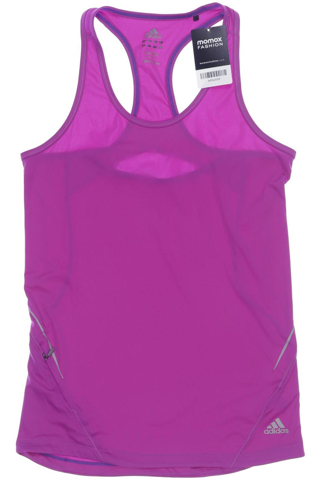 

adidas Damen Top, pink, Gr. 38
