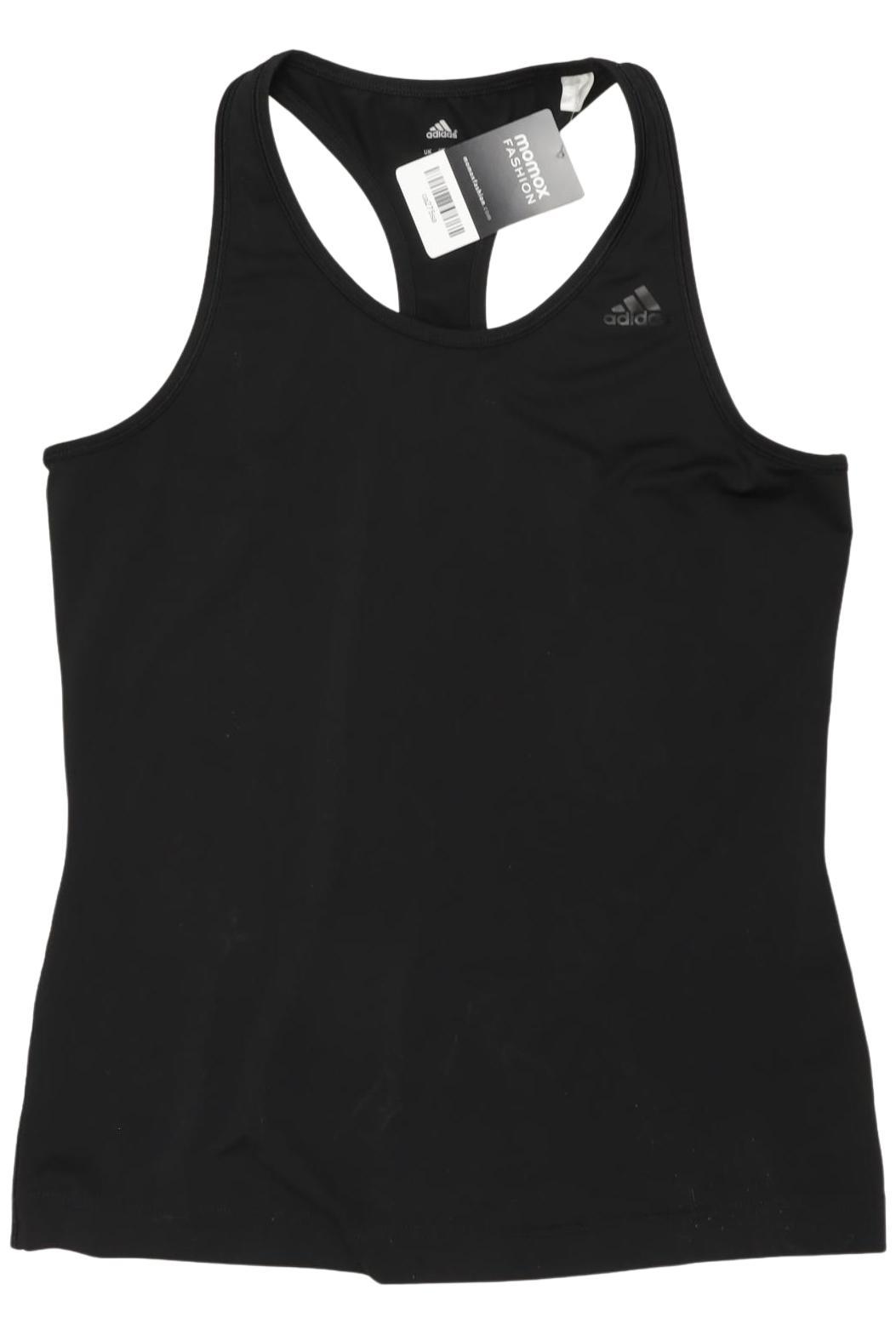 

adidas Damen Top, schwarz, Gr. 36