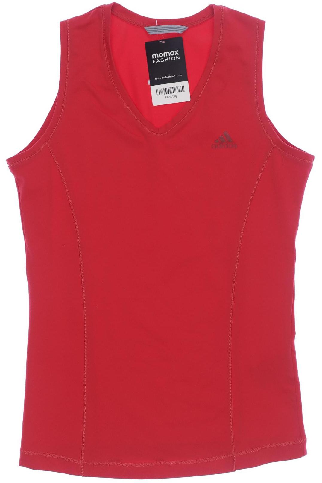 

adidas Damen Top, rot, Gr. 38