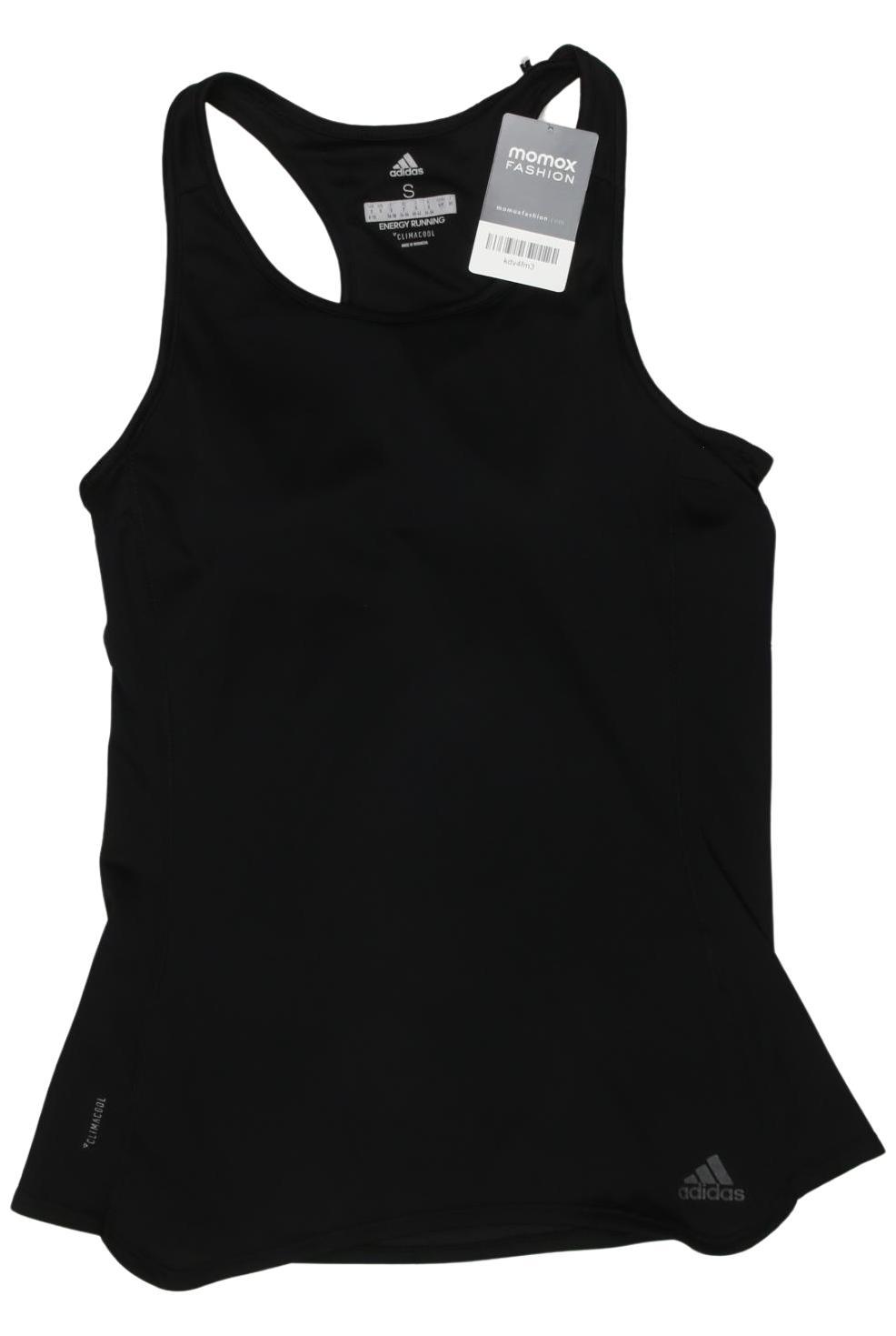 

adidas Damen Top, schwarz, Gr. 34