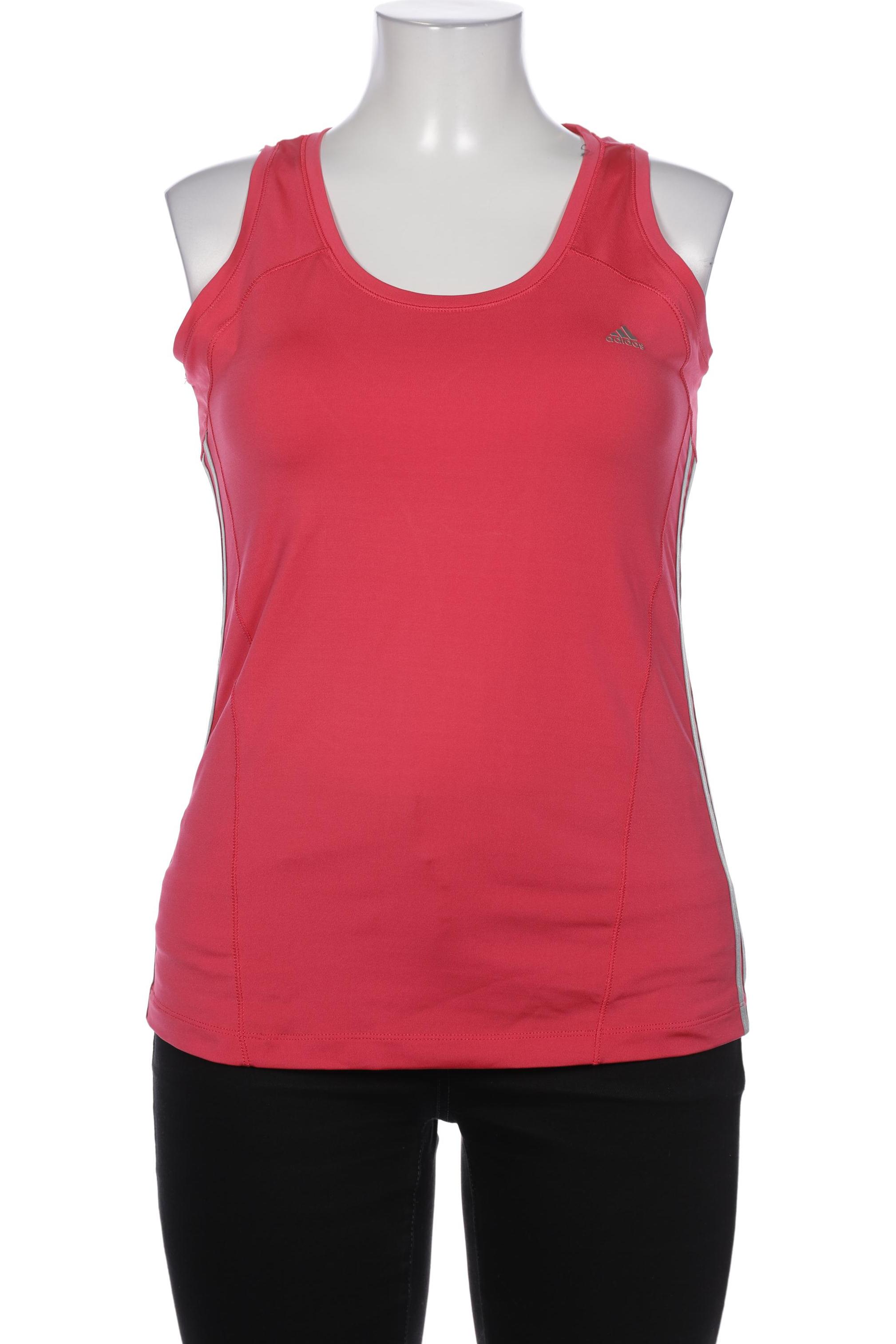 

adidas Damen Top, pink, Gr. 46