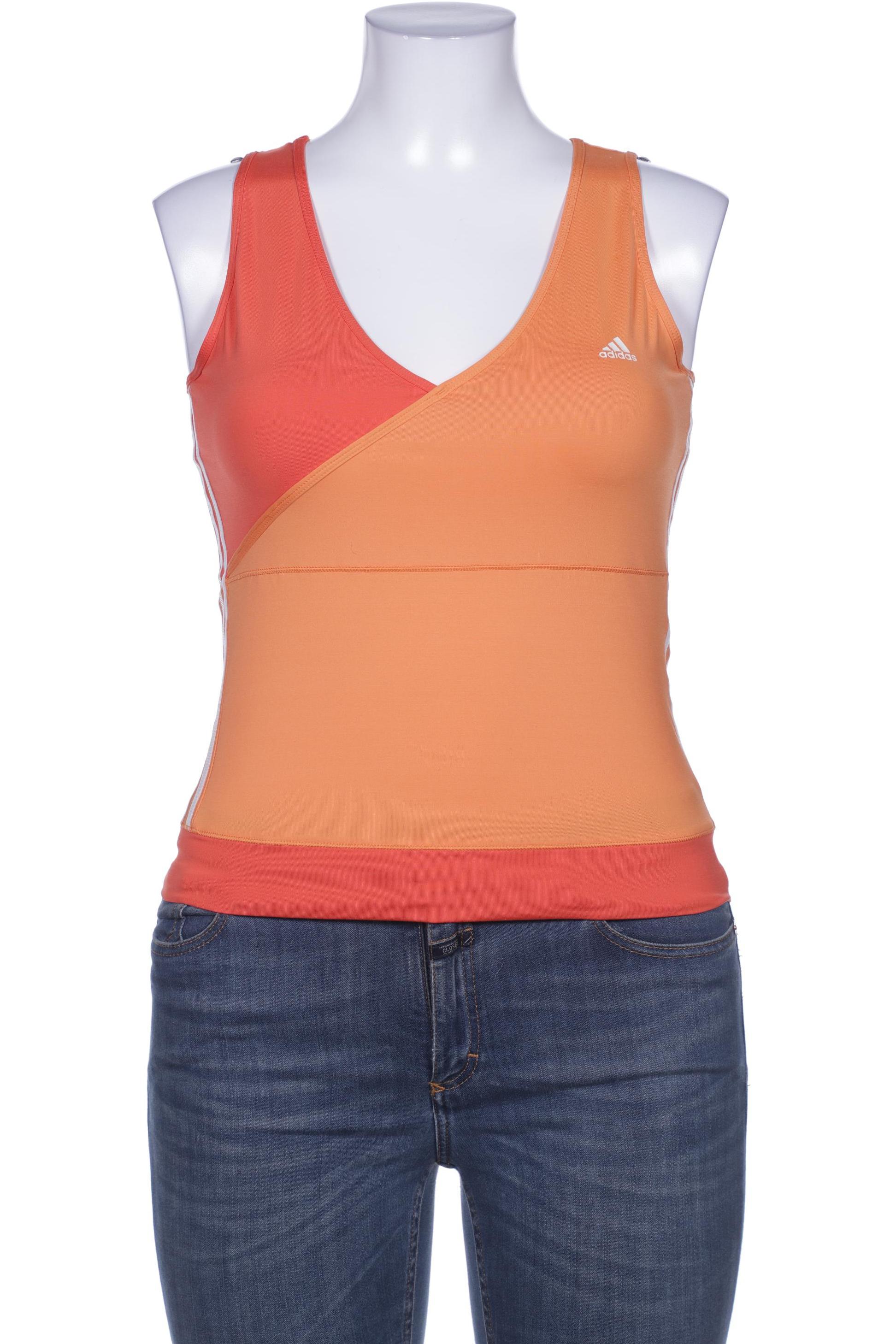 

Adidas Damen Top, orange