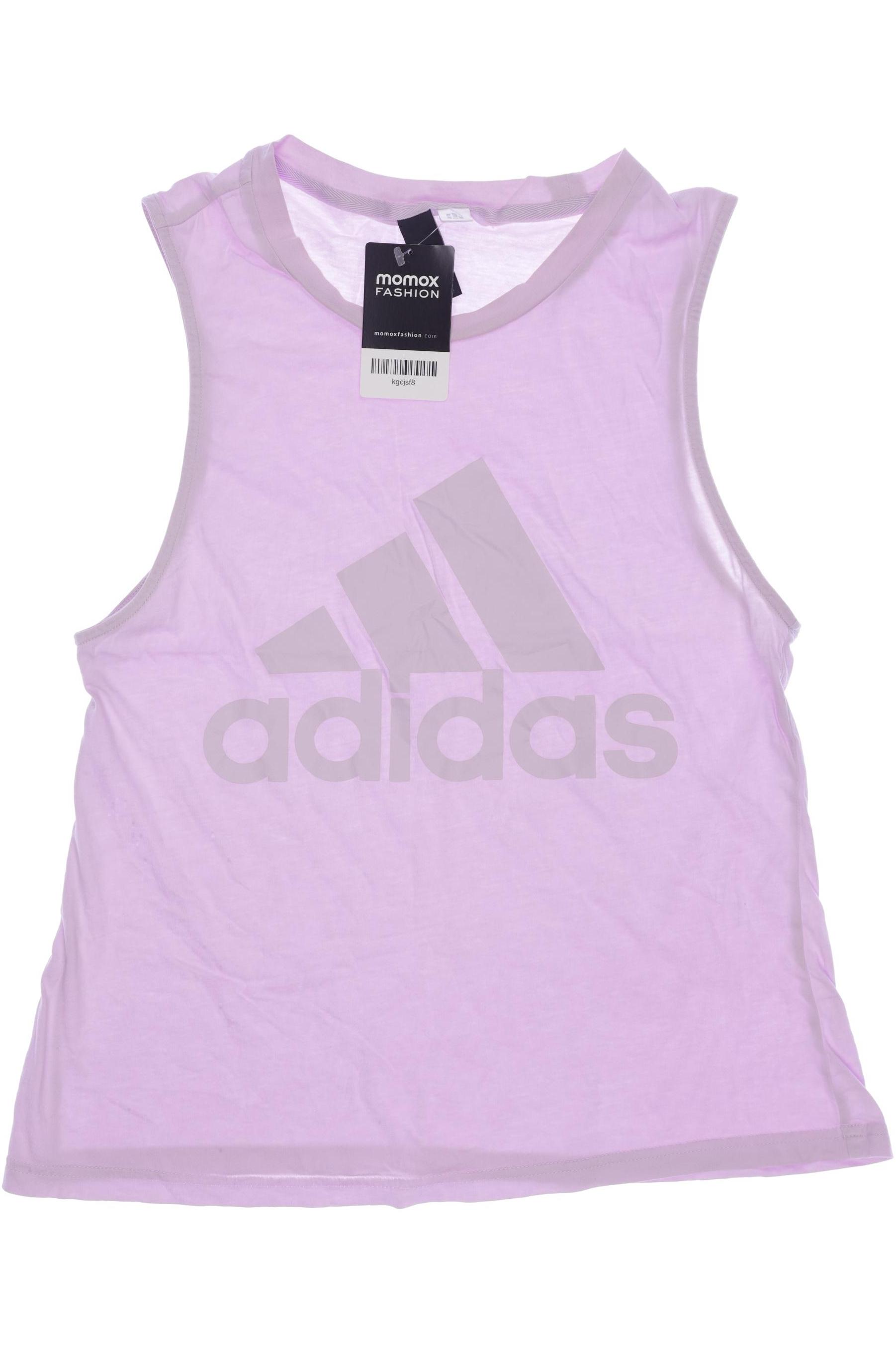 

adidas Damen Top, flieder, Gr. 36
