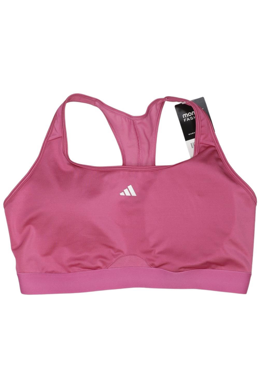 

adidas Damen Top, pink, Gr. 36