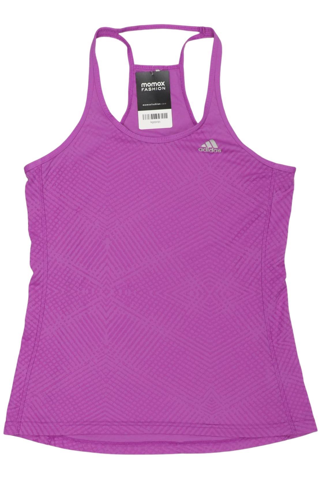

adidas Damen Top, flieder, Gr. 38