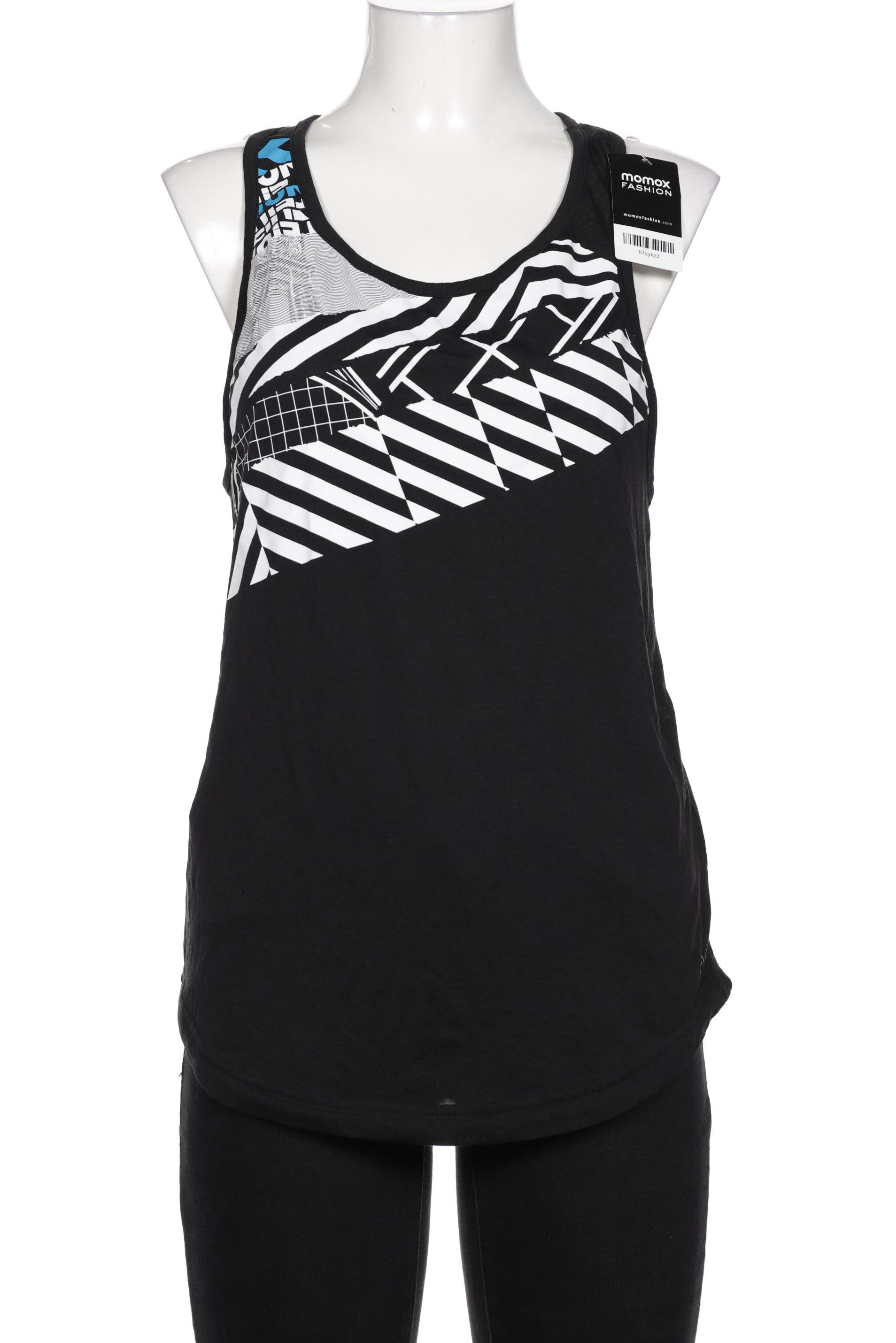 

Adidas Damen Top, schwarz
