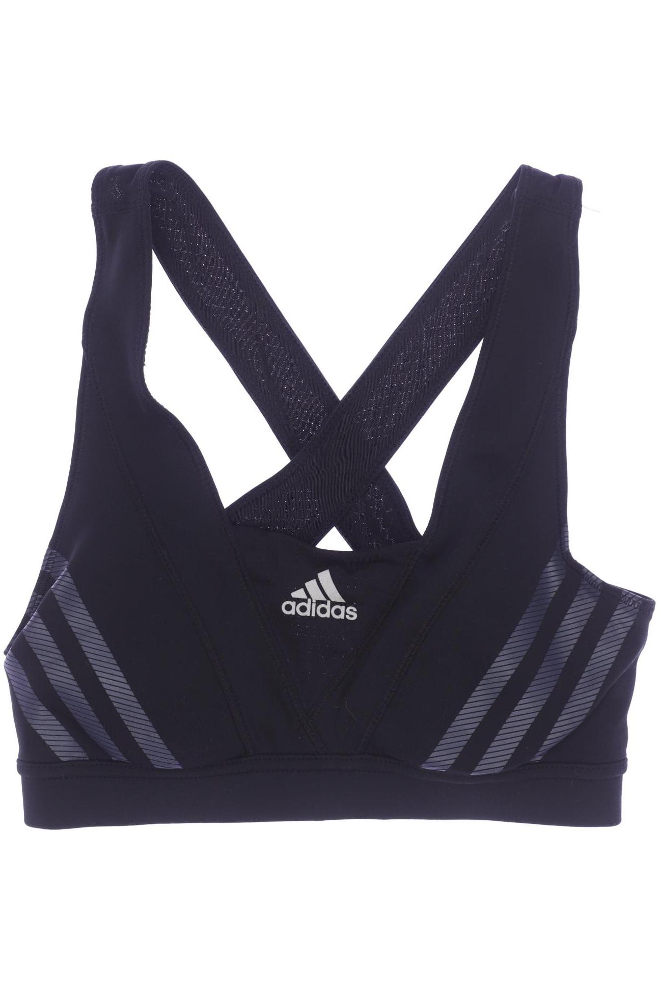 

adidas Damen Top, schwarz, Gr. 32