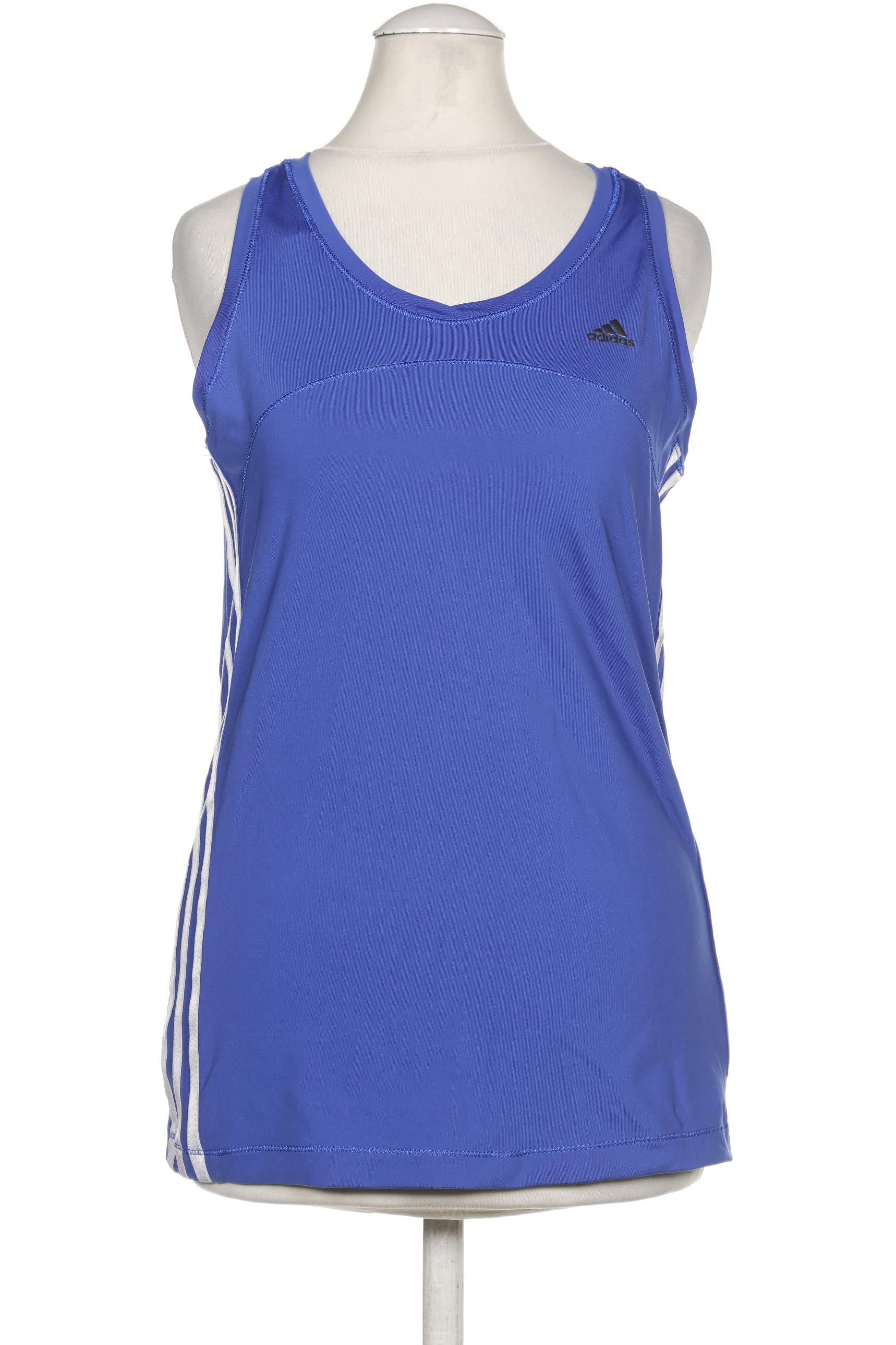 

adidas Damen Top, blau