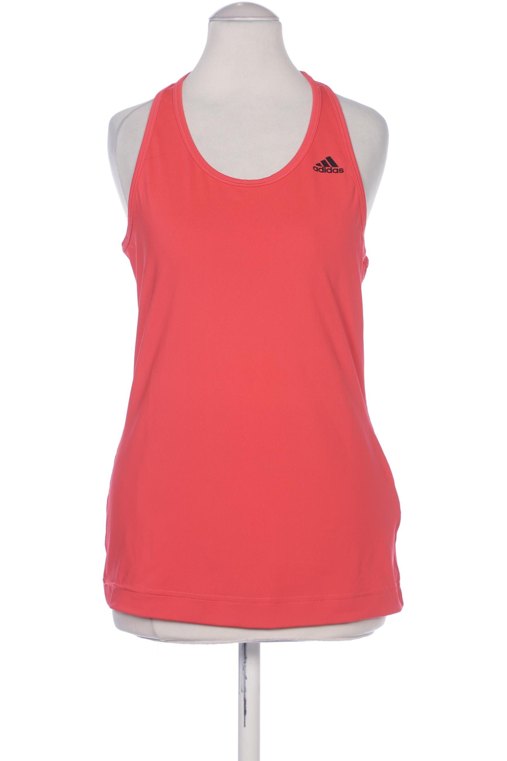 

adidas Damen Top, rot, Gr. 36