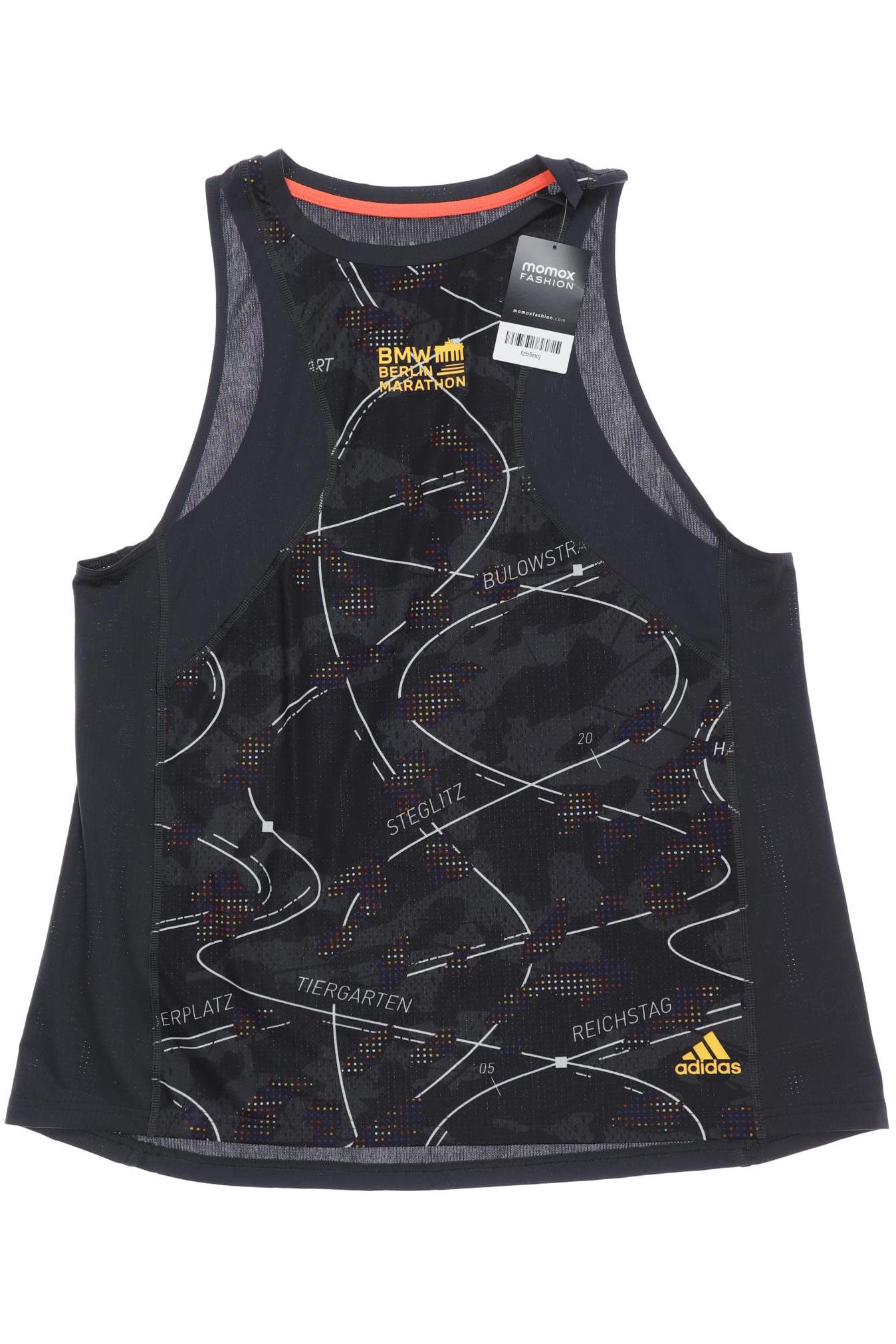 

adidas Damen Top, grau, Gr. 38