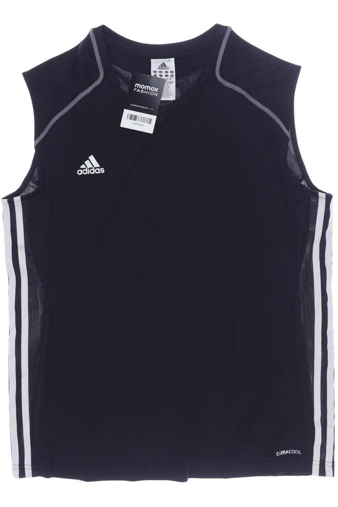 

adidas Damen Top, schwarz, Gr. 48