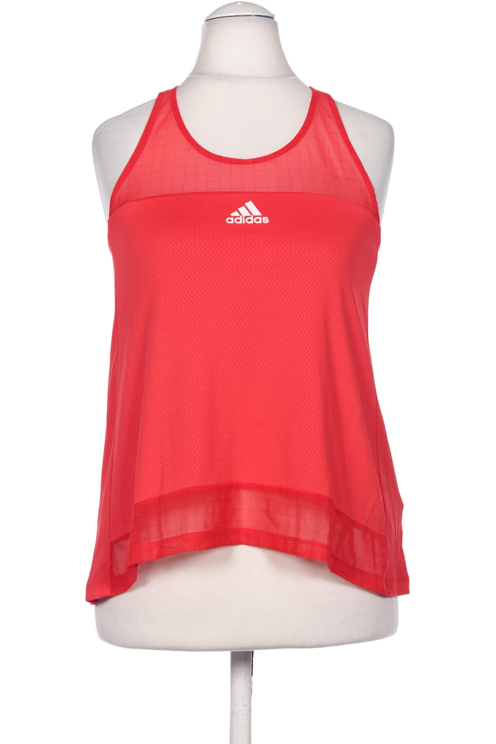 

adidas Damen Top, rot, Gr. 36