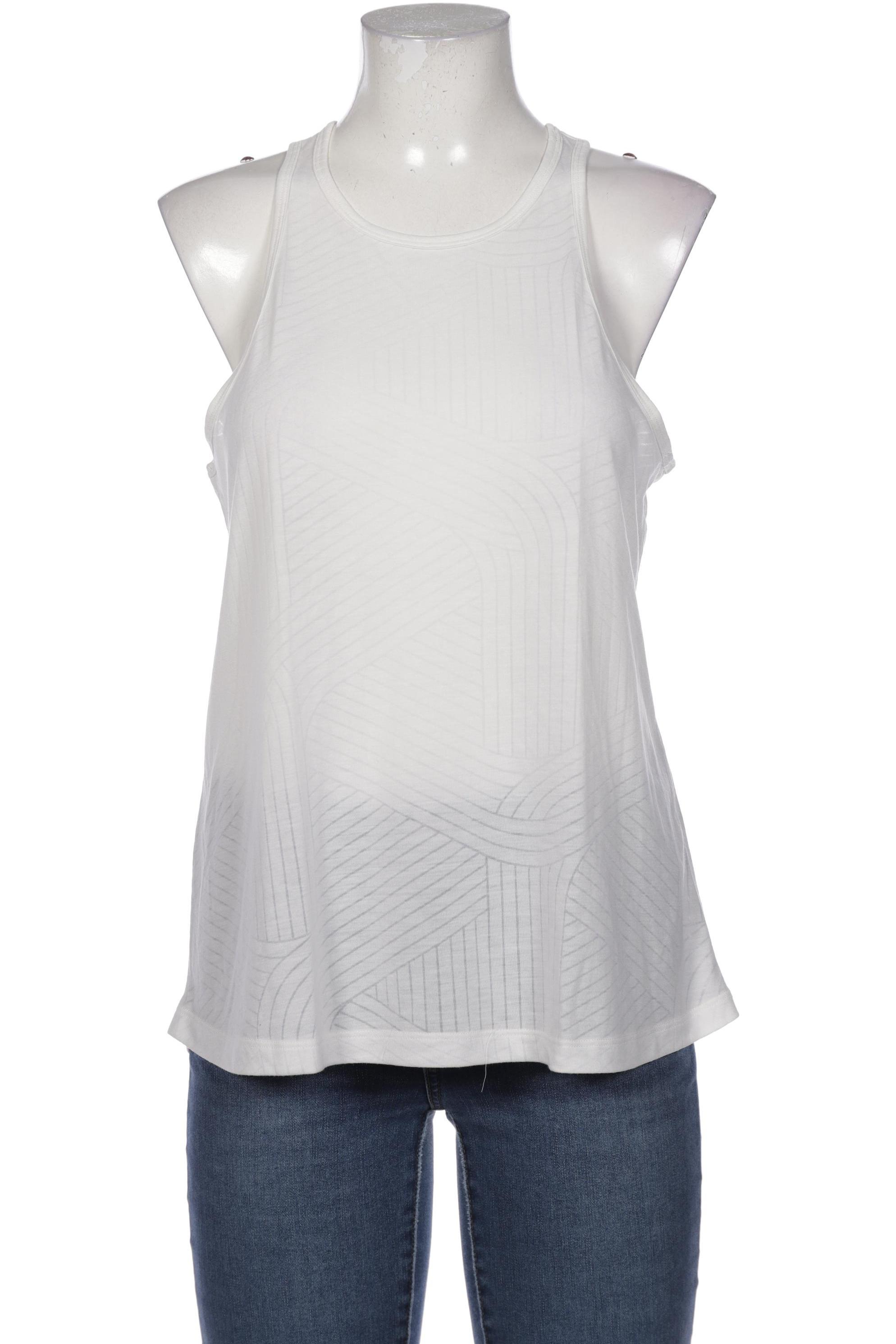 

adidas Damen Top, cremeweiß, Gr. 42
