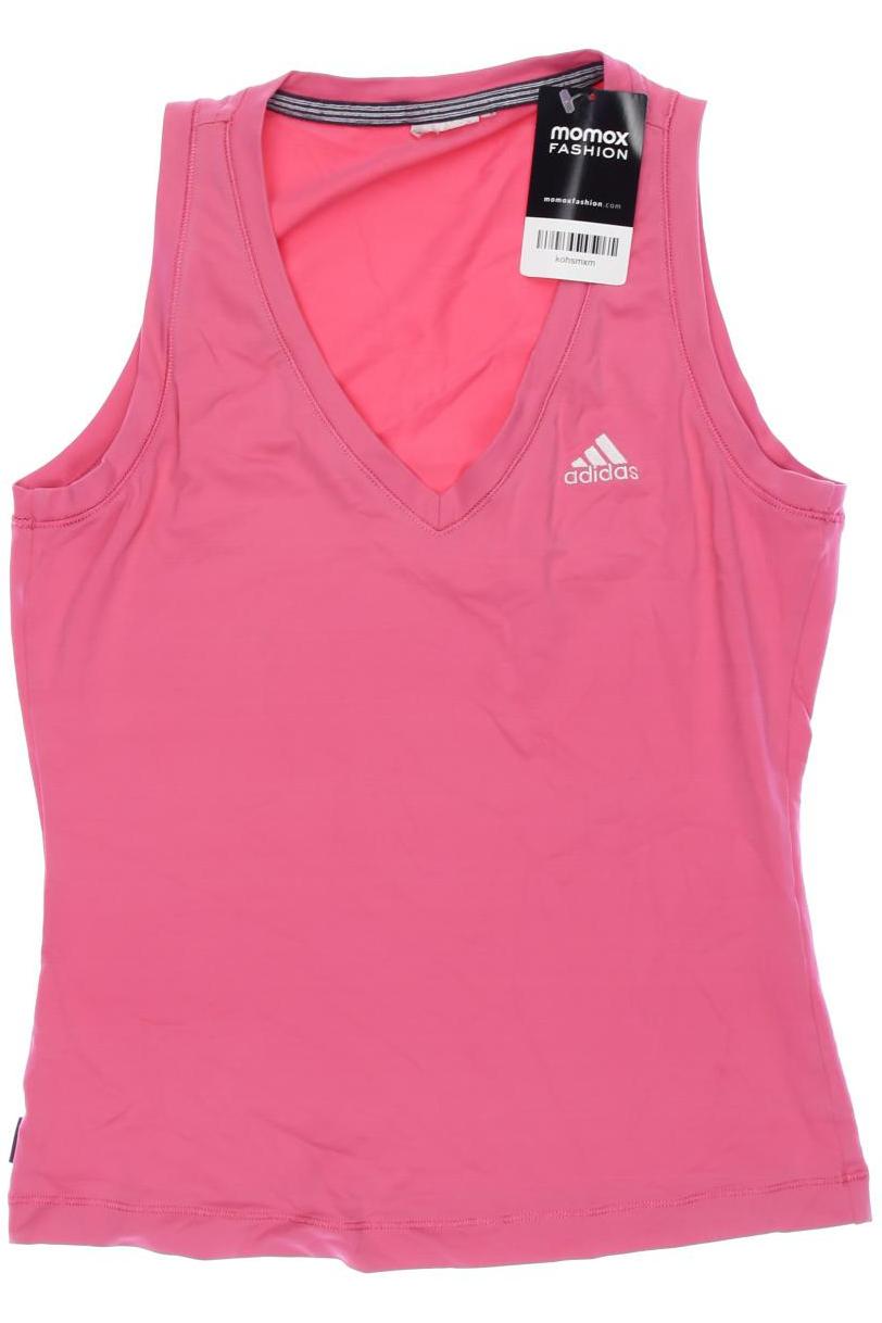 

adidas Damen Top, pink, Gr. 38