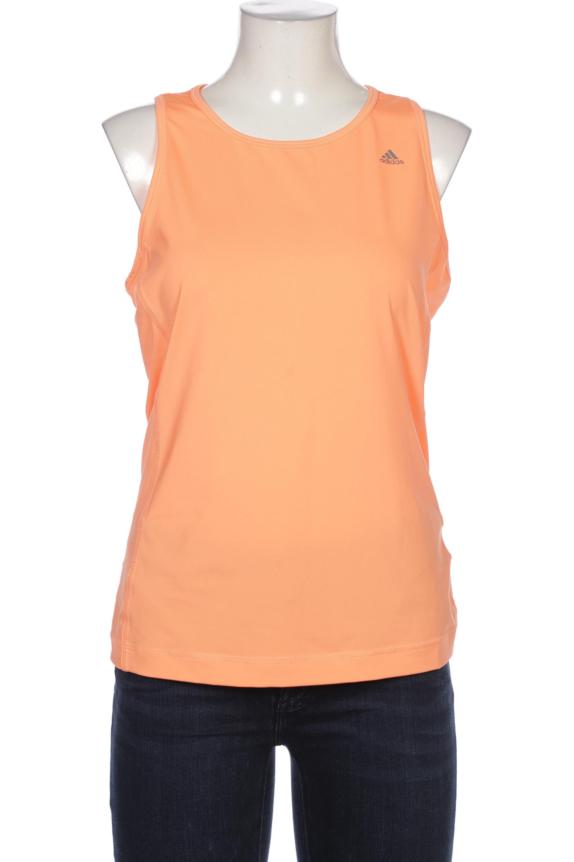 

Adidas Damen Top, orange