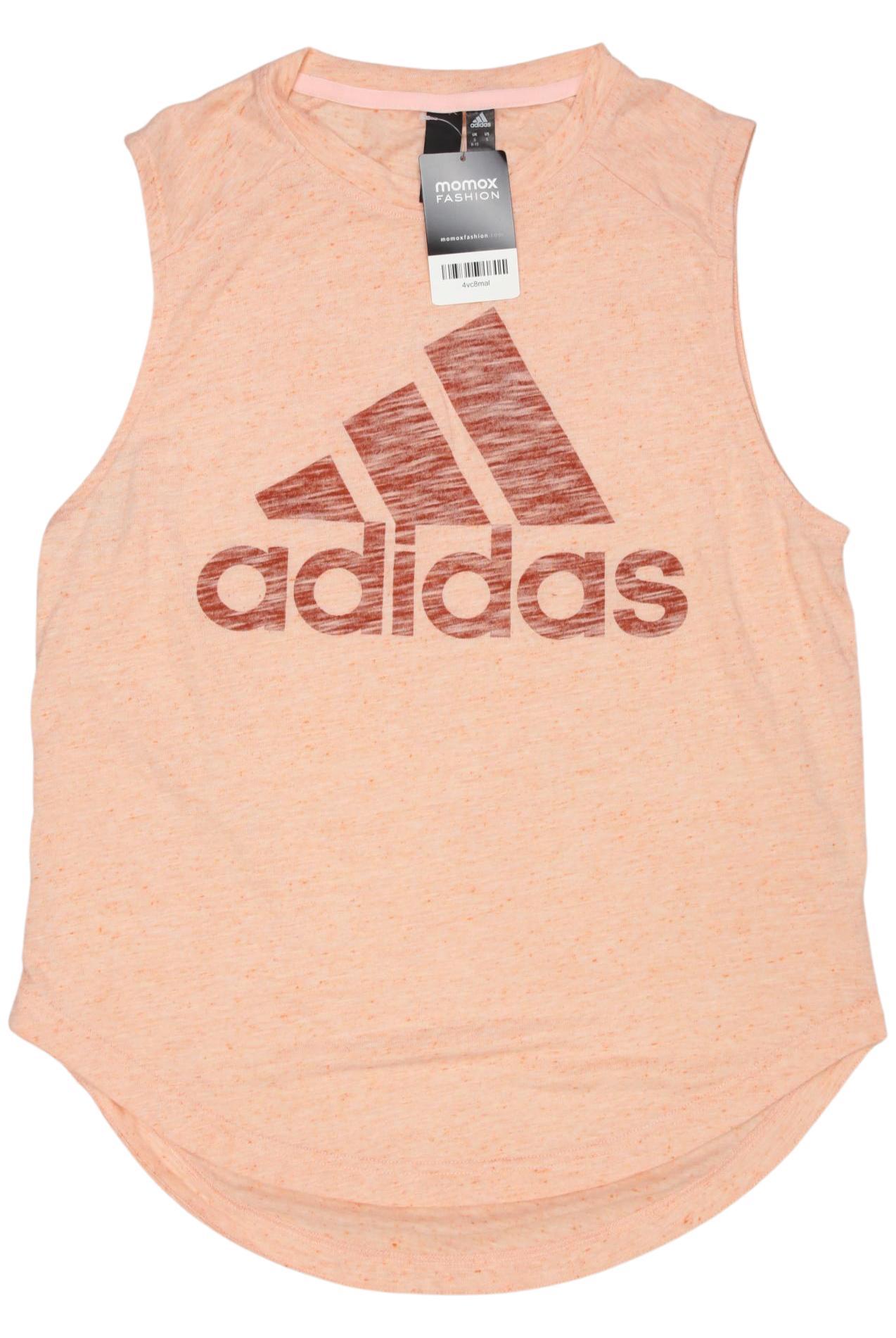 

adidas Damen Top, rot, Gr. 36