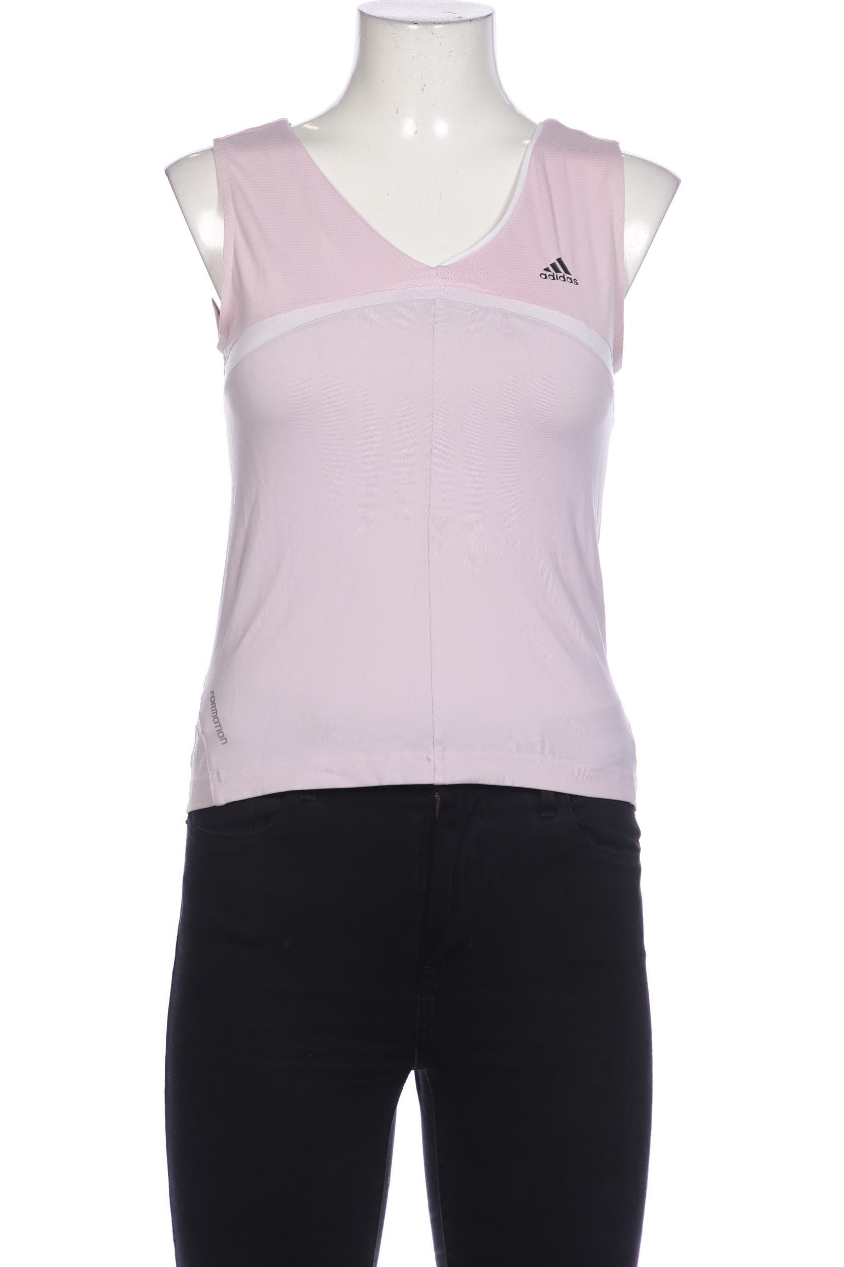 

adidas Damen Top, flieder, Gr. 38