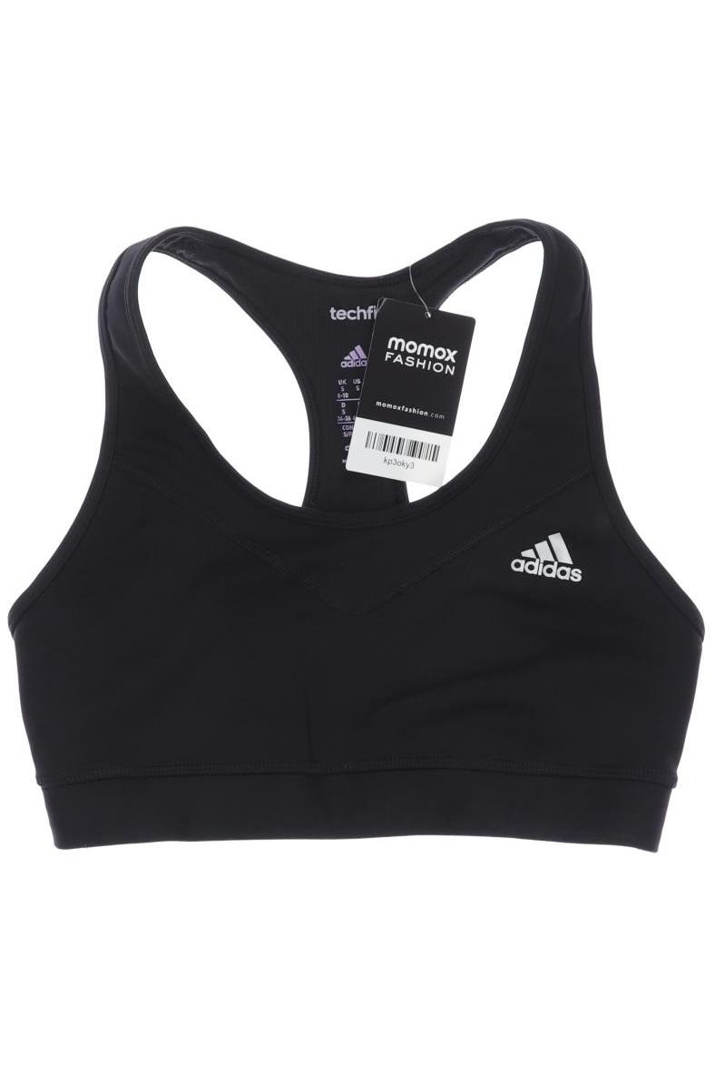 

adidas Damen Top, schwarz, Gr. 36