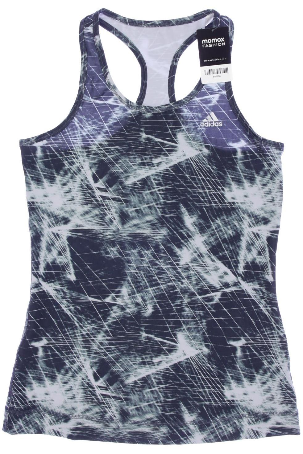 

adidas Damen Top, grün, Gr. 38