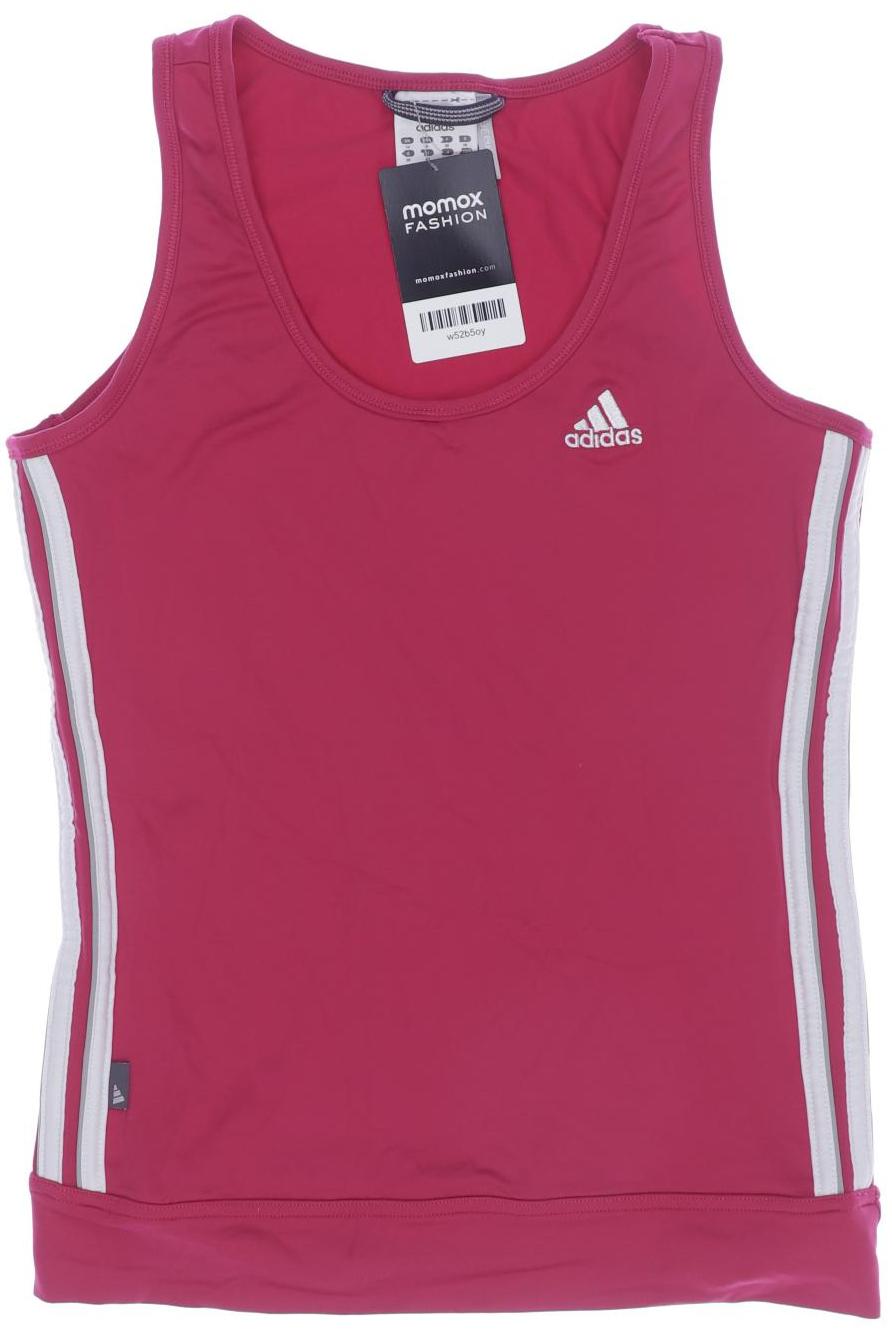 

adidas Damen Top, pink, Gr. 36