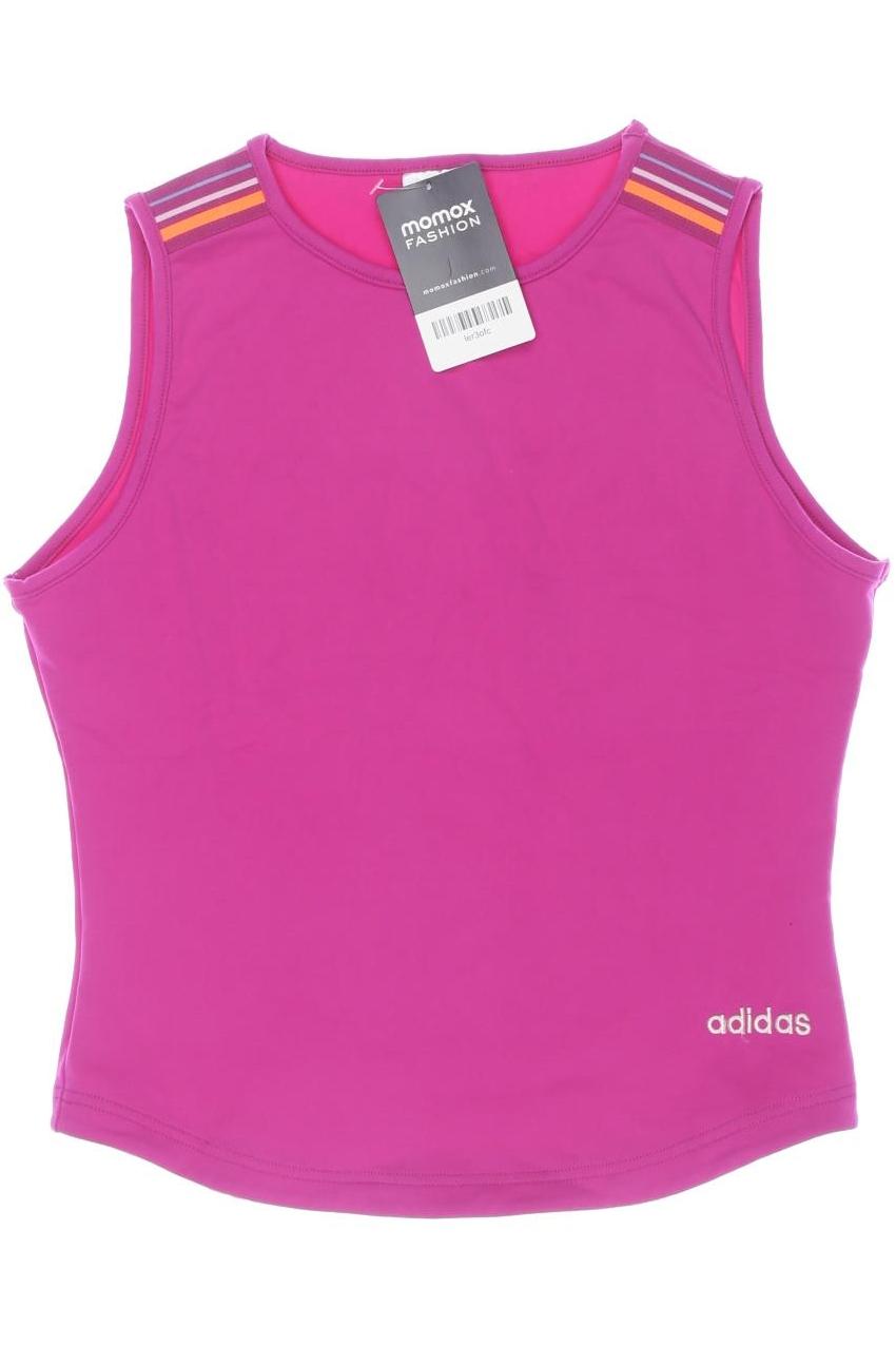 

adidas Damen Top, pink, Gr. 40