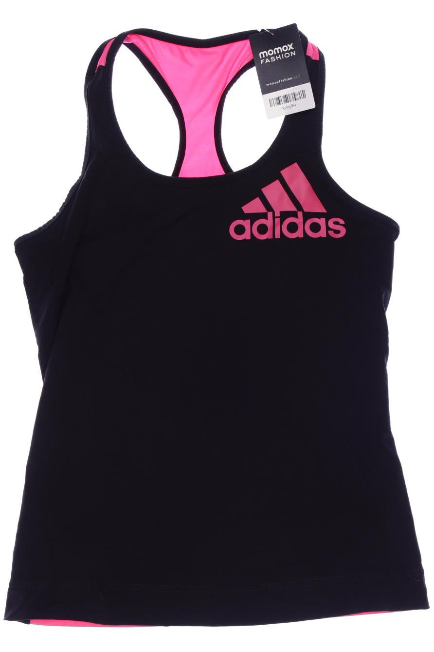

Adidas Damen Top, schwarz