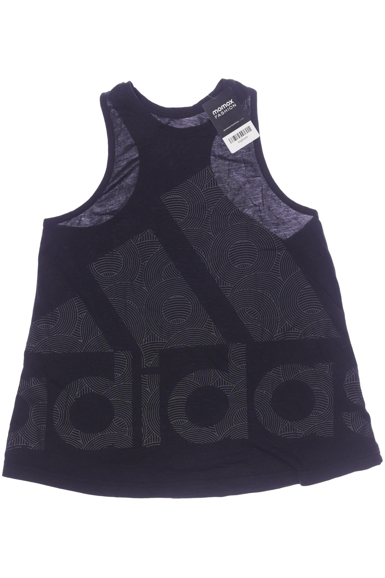 

adidas Damen Top, schwarz, Gr. 38
