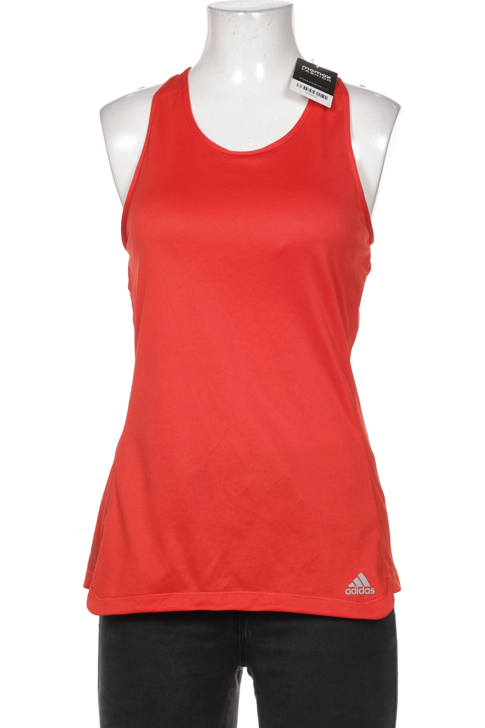 

adidas Damen Top, rot, Gr. 38