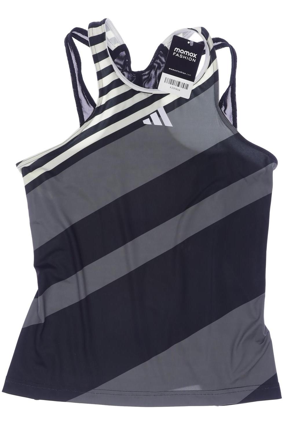 

adidas Damen Top, schwarz, Gr. 36