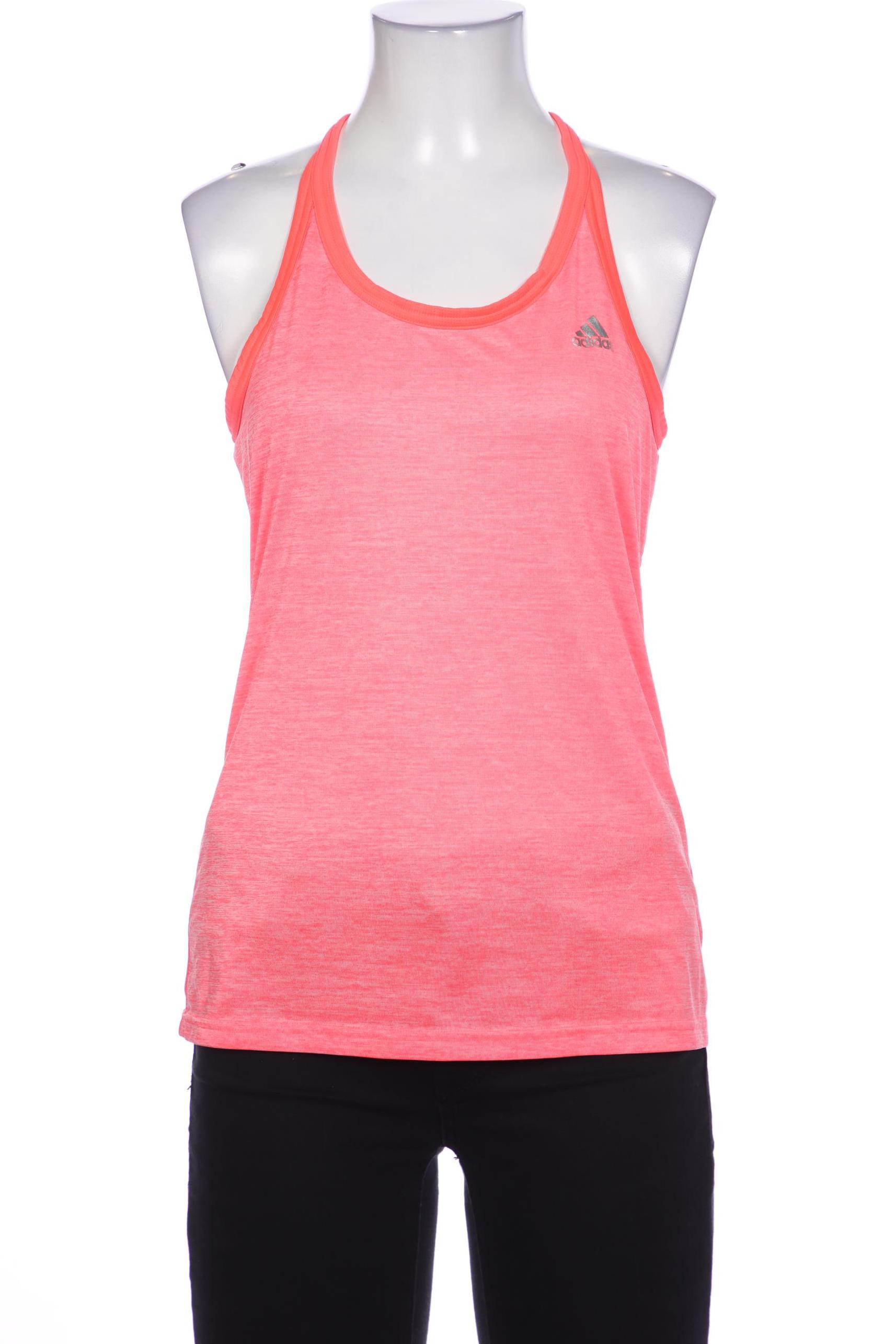 

adidas Damen Top, pink, Gr. 36